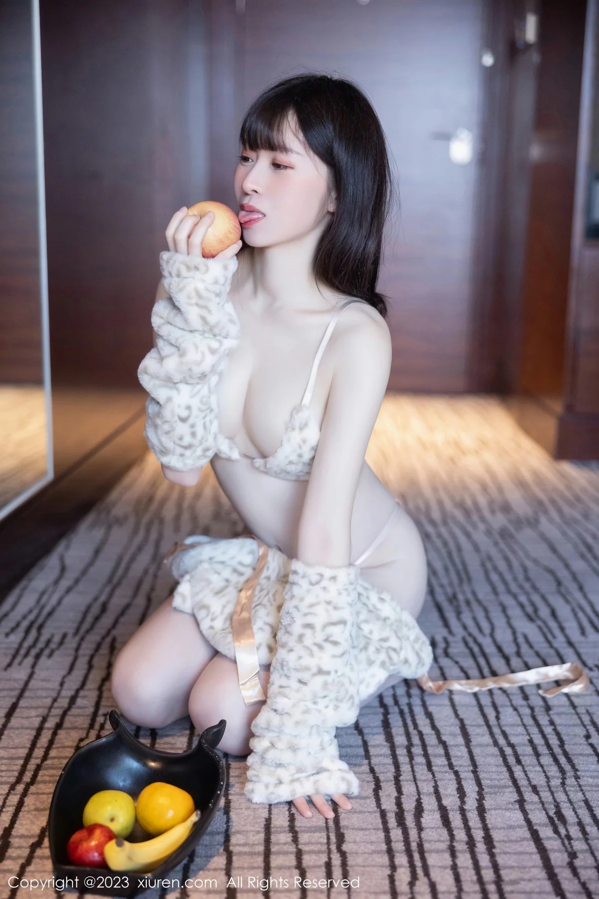 图片[12]-[XiuRen秀人网]第7803期林悠悠写真-秀人集