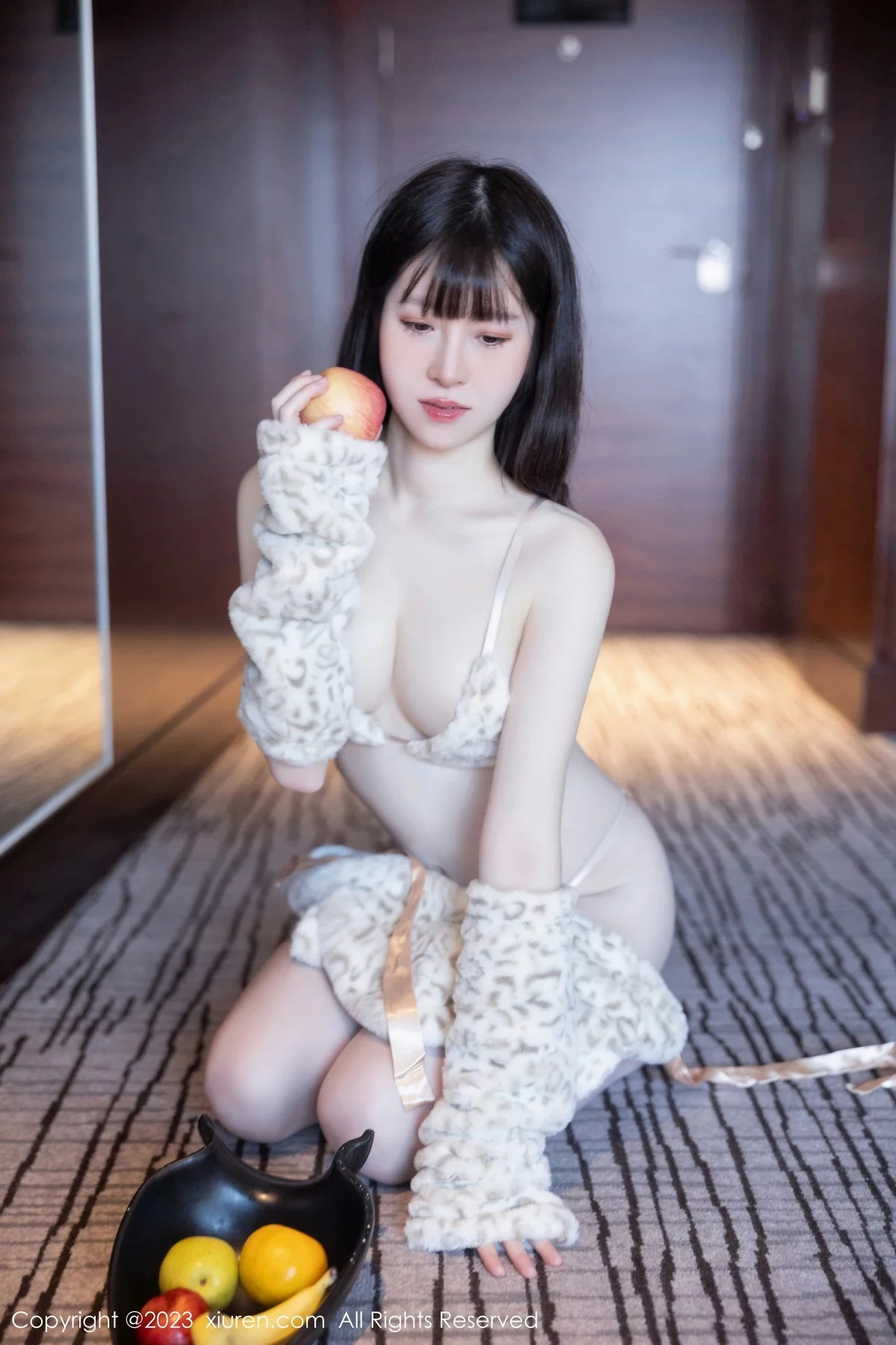 图片[11]-[XiuRen秀人网]第7803期林悠悠写真-秀人集