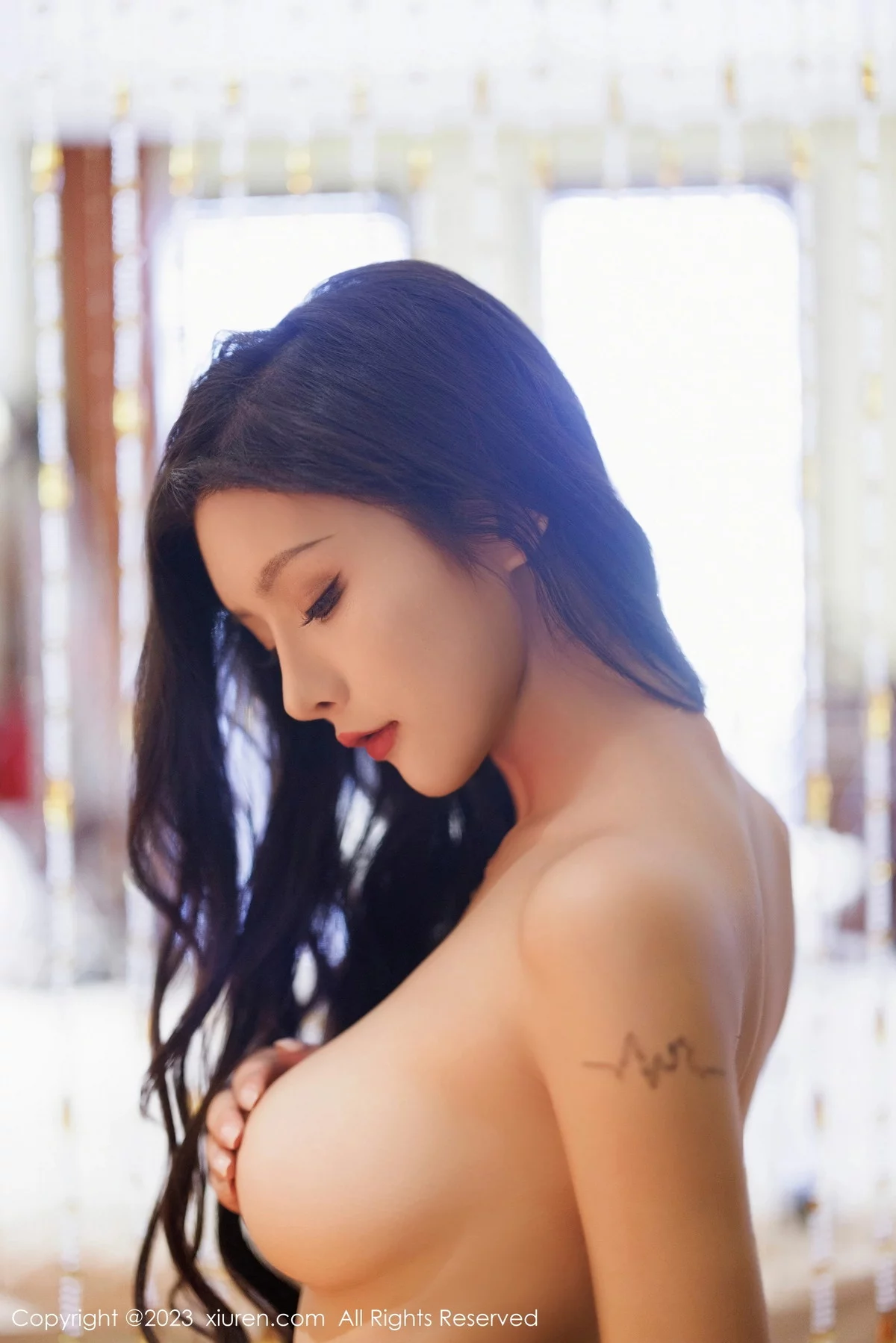 图片[43]-[XiuRen秀人网]第7800期七七写真-秀人集