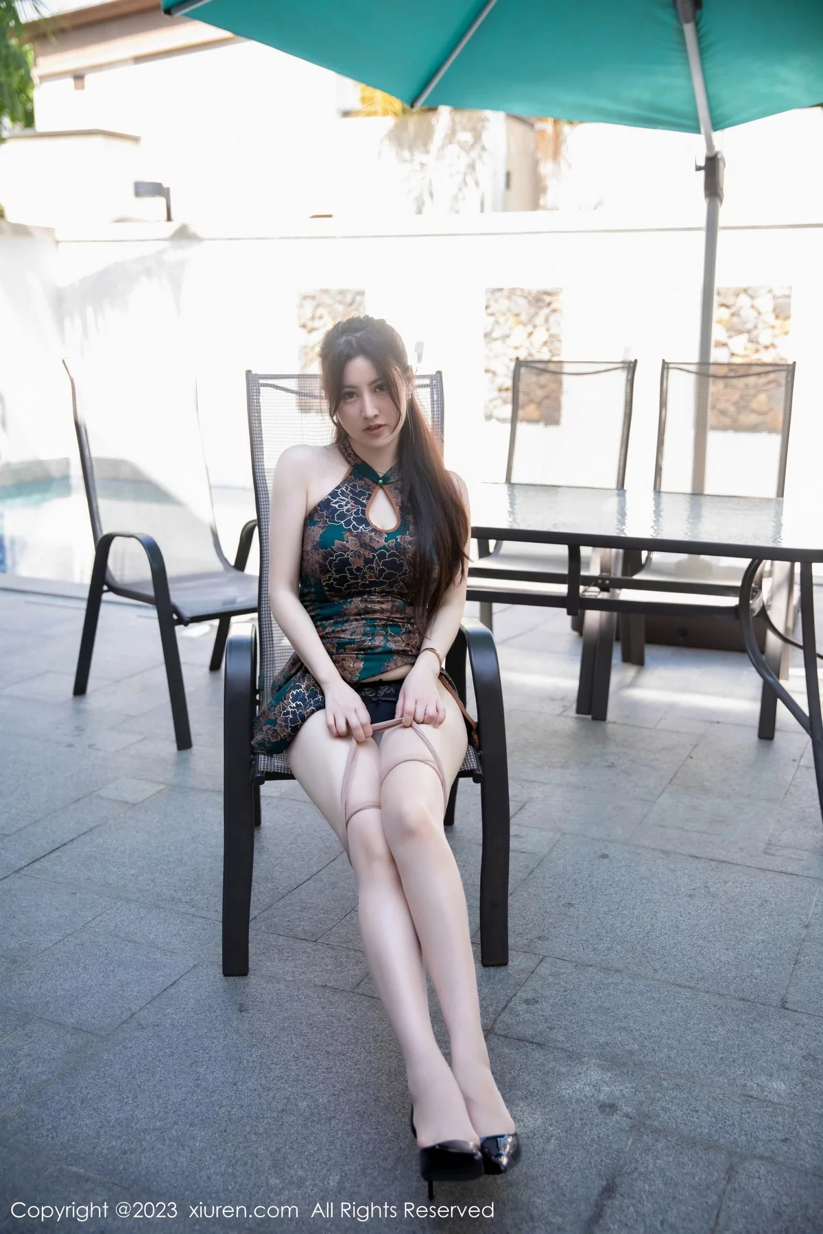 图片[32]-[XiuRen秀人网]第7807期诗诗写真-秀人集