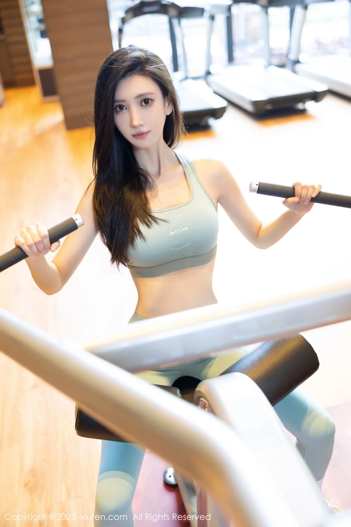 图片[11]-[XiuRen秀人网]第7810期章芃芃写真-秀人集