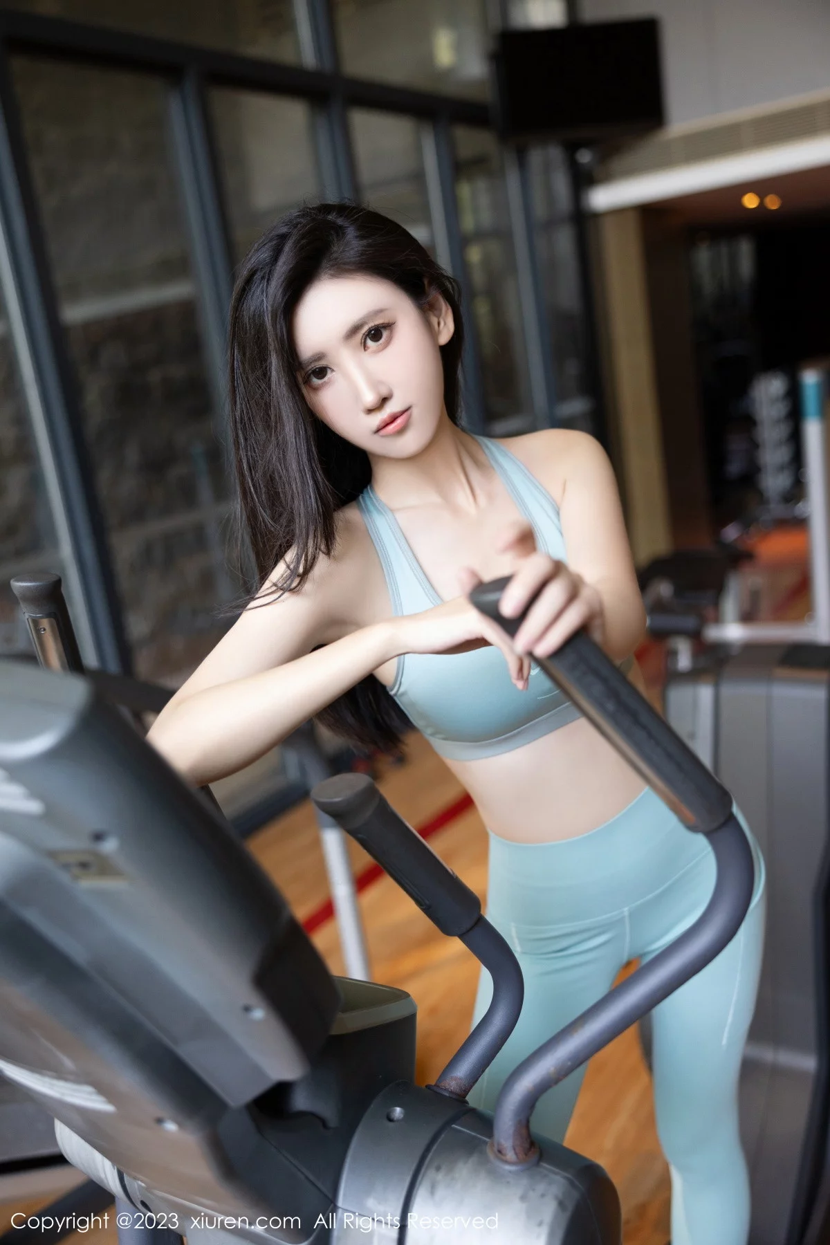 图片[6]-[XiuRen秀人网]第7810期章芃芃写真-秀人集