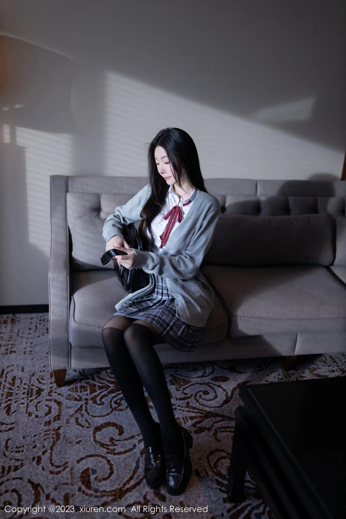 图片[31]-[XiuRen秀人网]第7809期小逗逗写真-秀人集