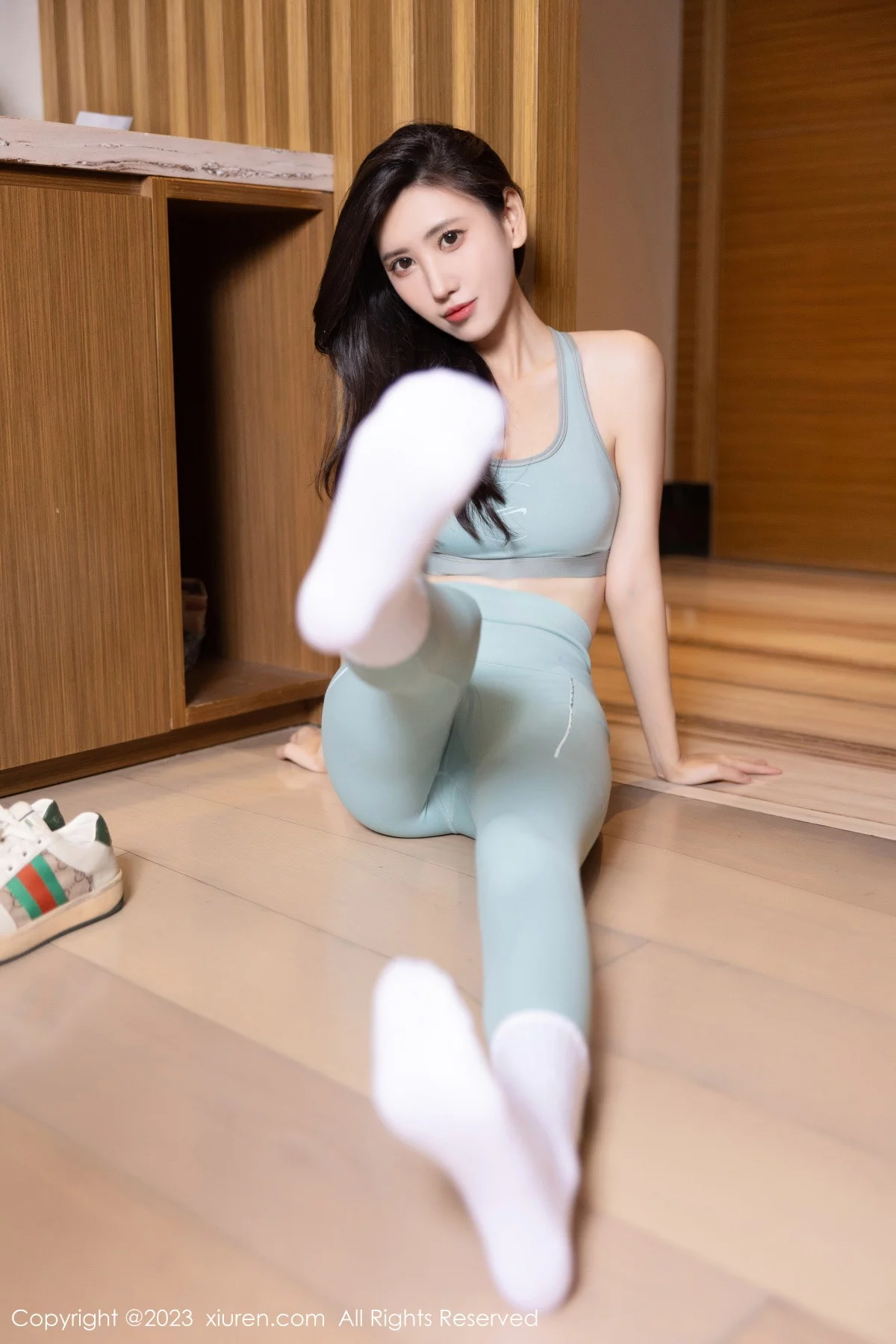 图片[24]-[XiuRen秀人网]第7810期章芃芃写真-秀人集