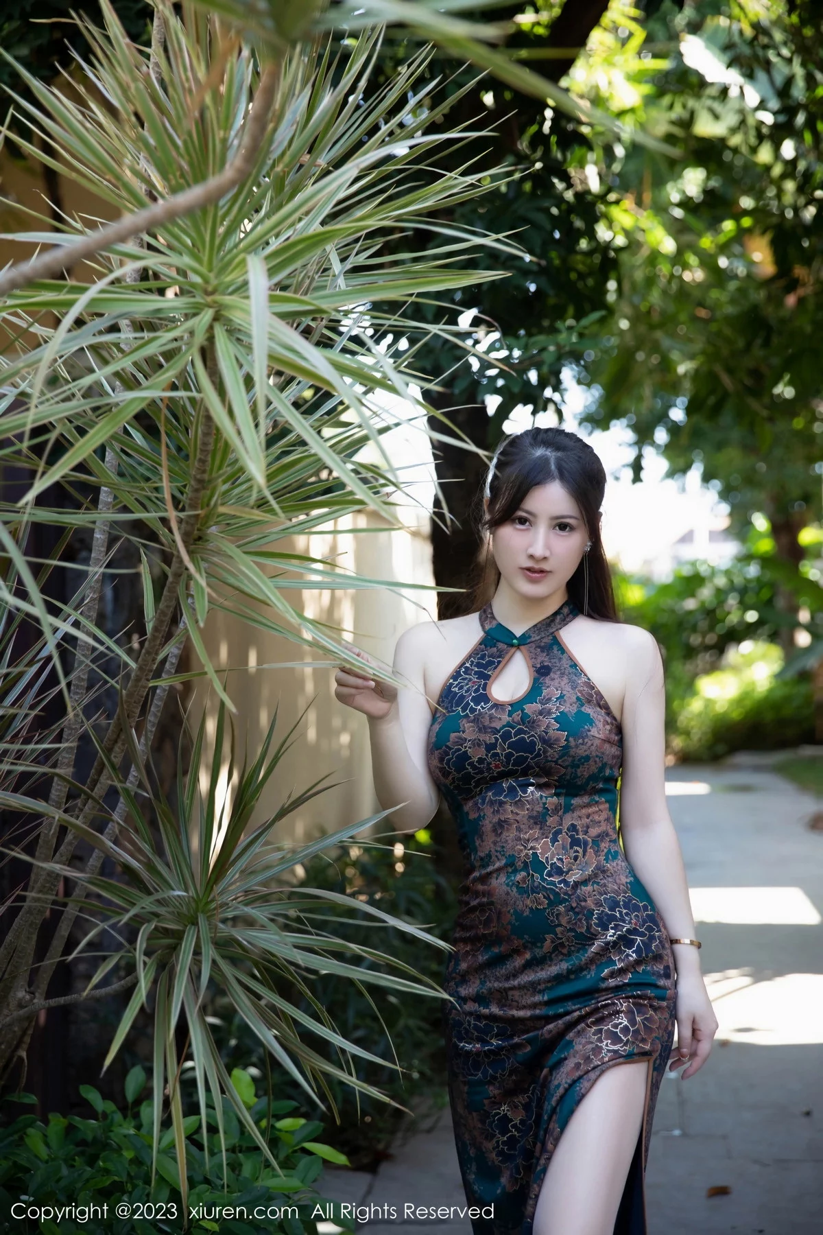 图片[31]-[XiuRen秀人网]第7807期诗诗写真-秀人集