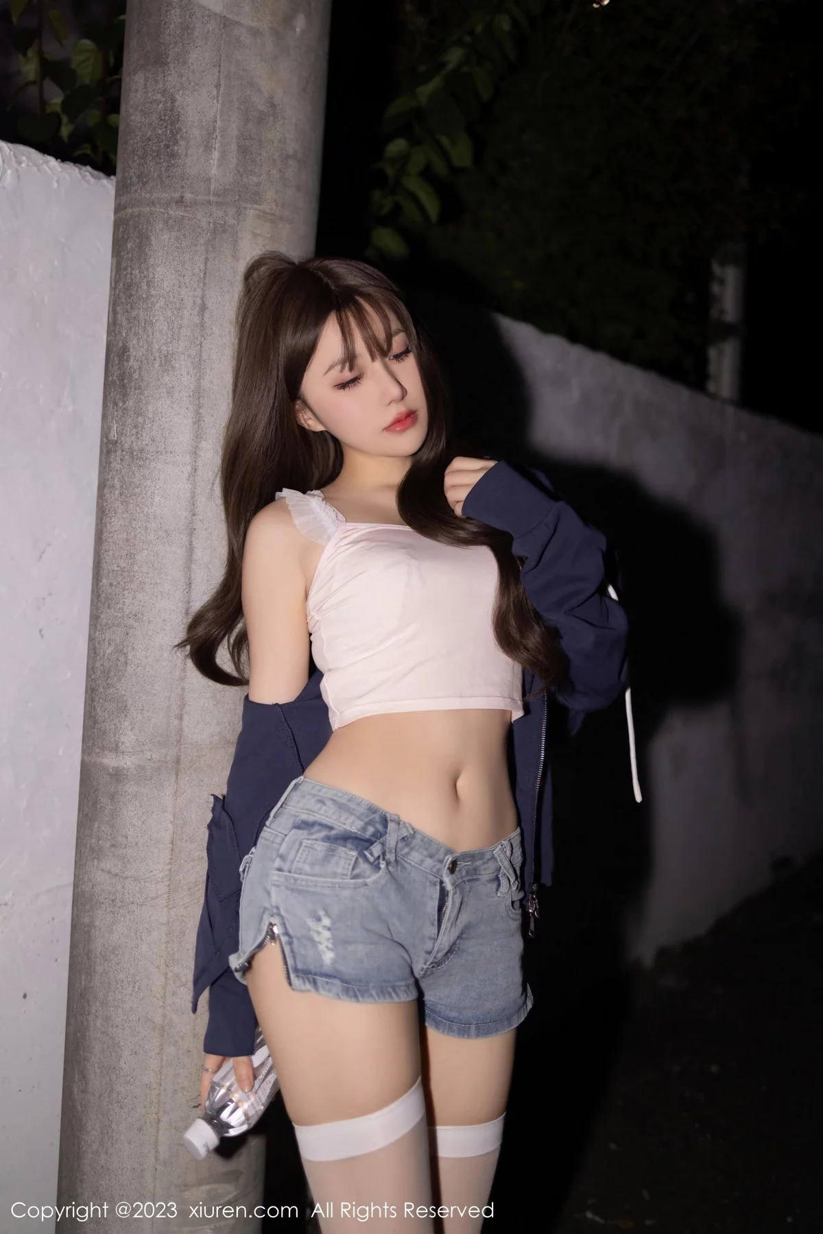 图片[45]-[XiuRen秀人网]第7817期鱼子酱写真-秀人集