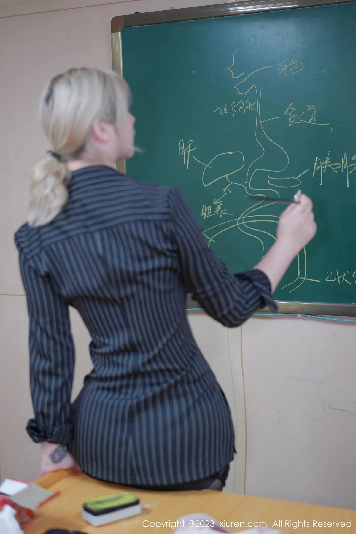 图片[9]-[XiuRen秀人网]第7813期妲己写真-秀人集