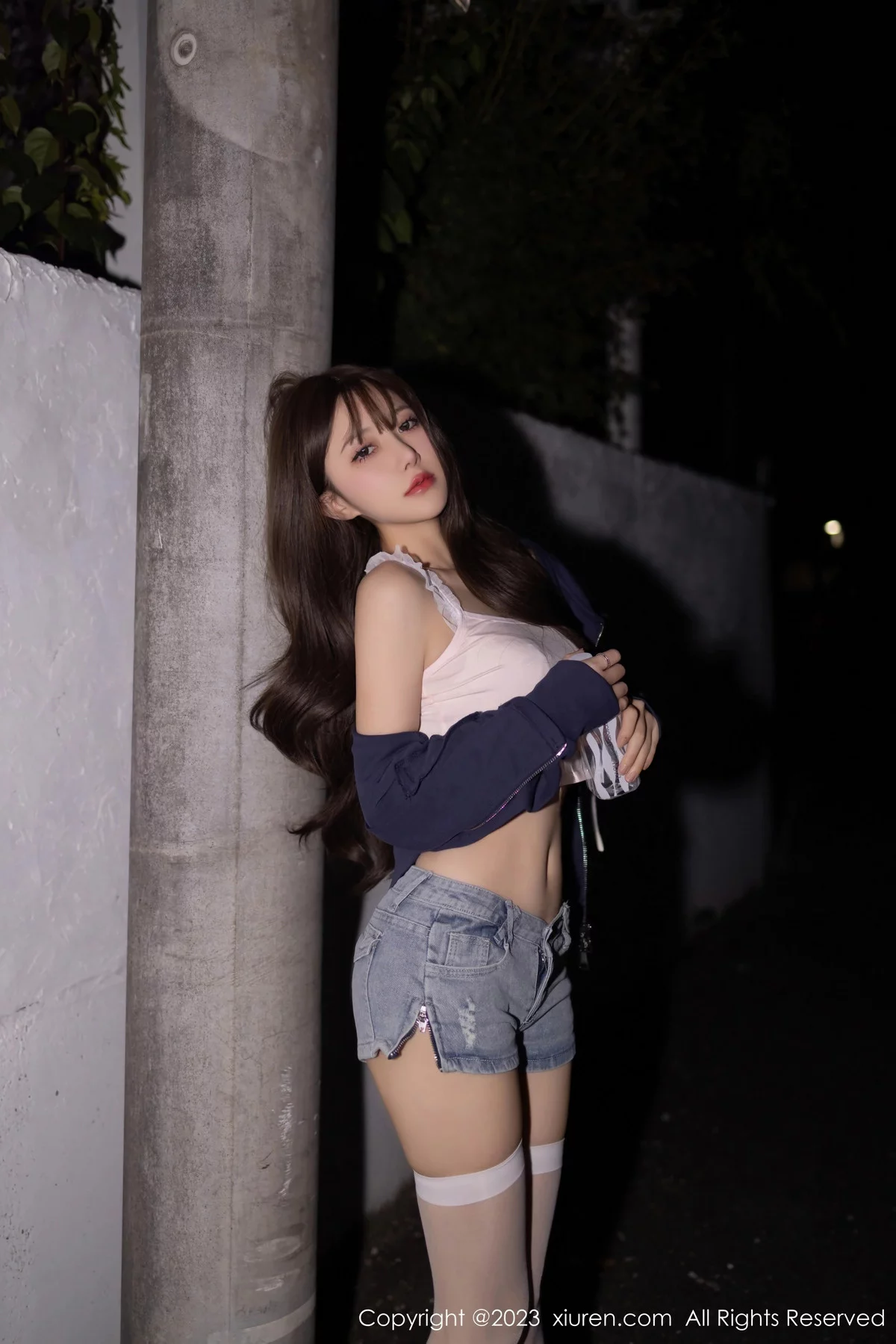 图片[56]-[XiuRen秀人网]第7817期鱼子酱写真-秀人集