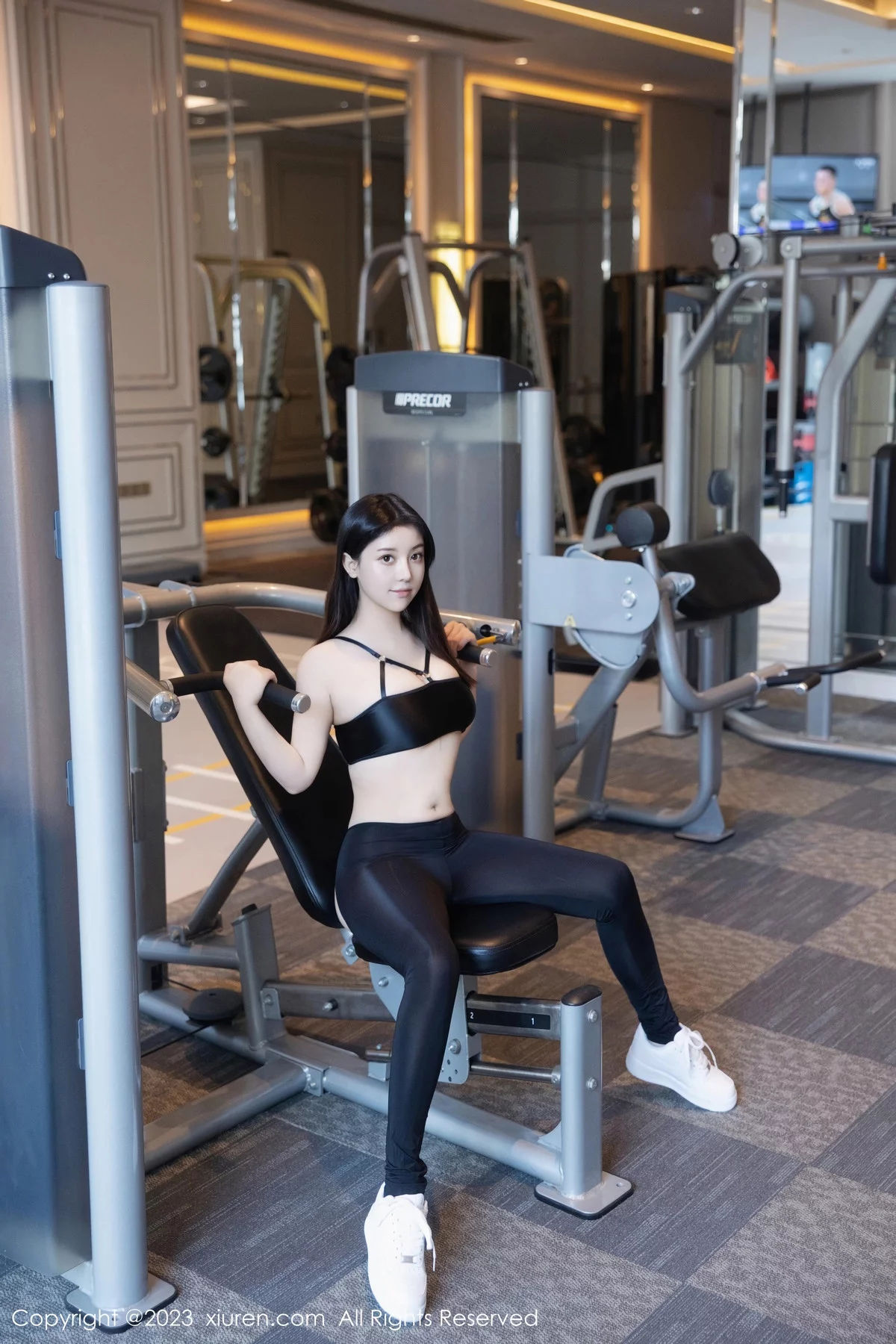 图片[21]-[XiuRen秀人网]第7819期模特合集写真-秀人集