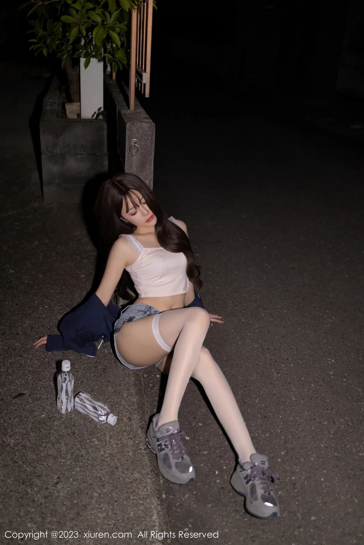 图片[5]-[XiuRen秀人网]第7817期鱼子酱写真-秀人集