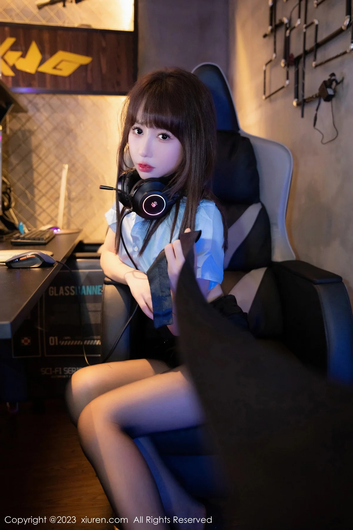 图片[44]-[XiuRen秀人网]第7816期夏Yao写真-秀人集