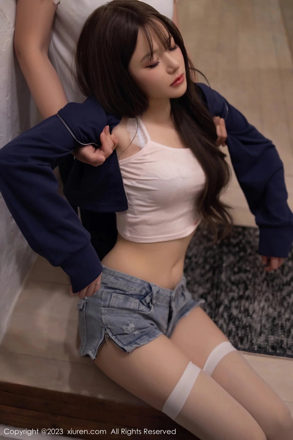 图片[15]-[XiuRen秀人网]第7817期鱼子酱写真-秀人集