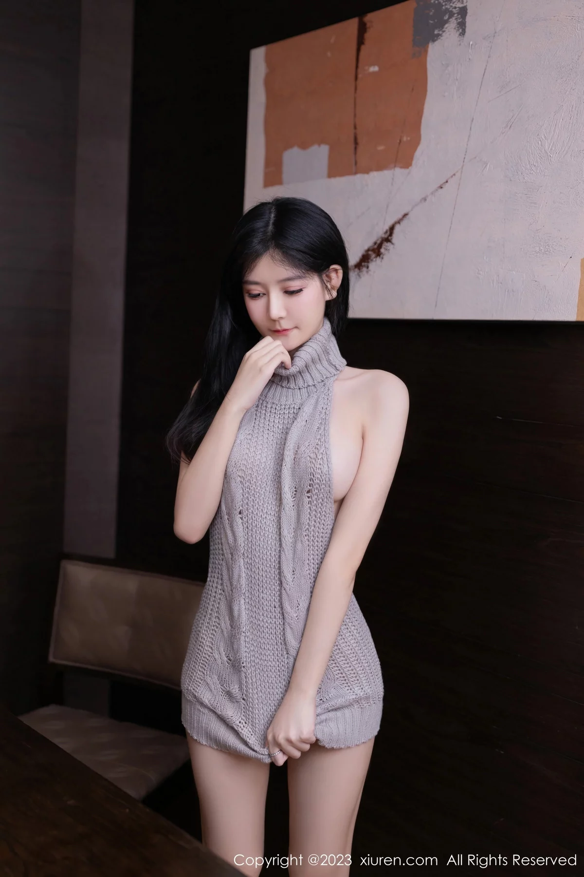 图片[38]-[XiuRen秀人网]第7818期幼幼写真-秀人集