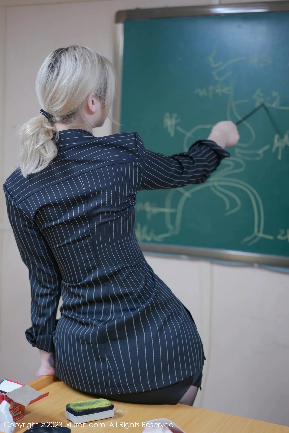 图片[11]-[XiuRen秀人网]第7813期妲己写真-秀人集