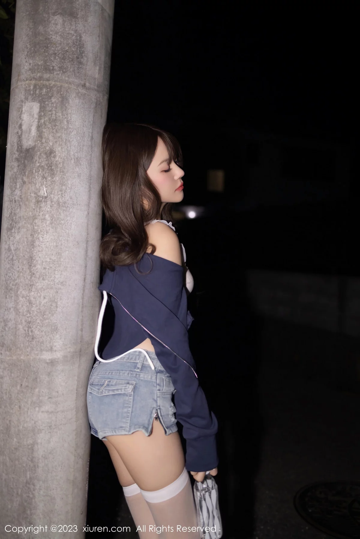 图片[84]-[XiuRen秀人网]第7817期鱼子酱写真-秀人集