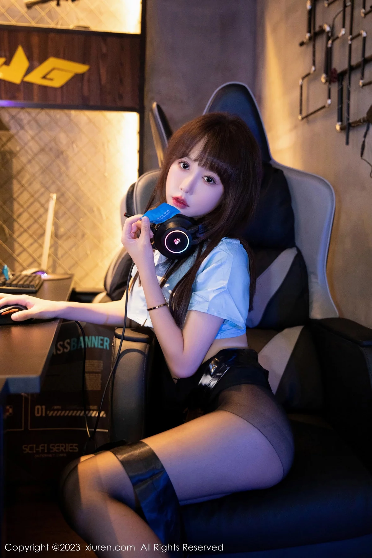 图片[46]-[XiuRen秀人网]第7816期夏Yao写真-秀人集