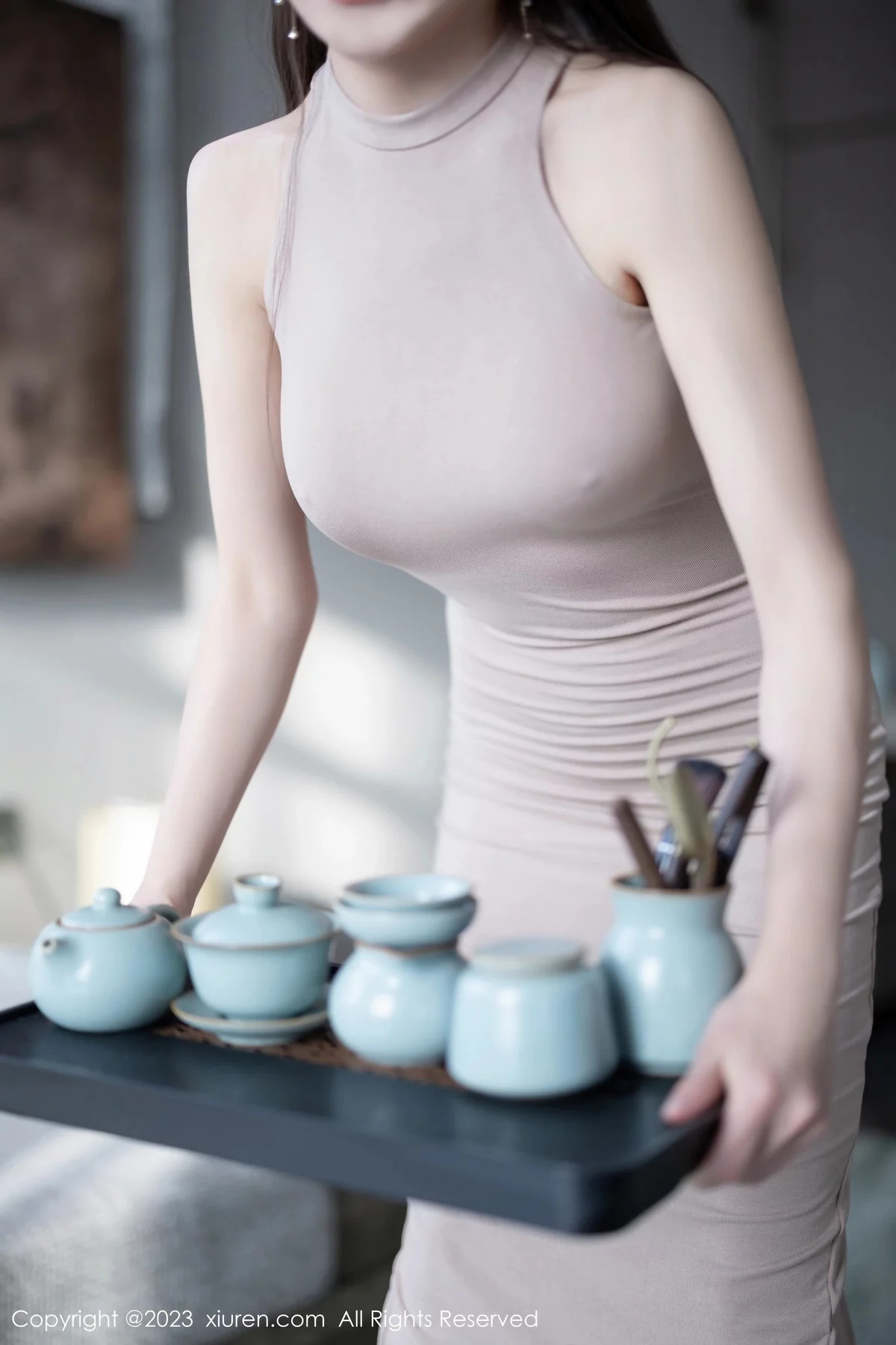 图片[4]-唐宁宁-秀人集