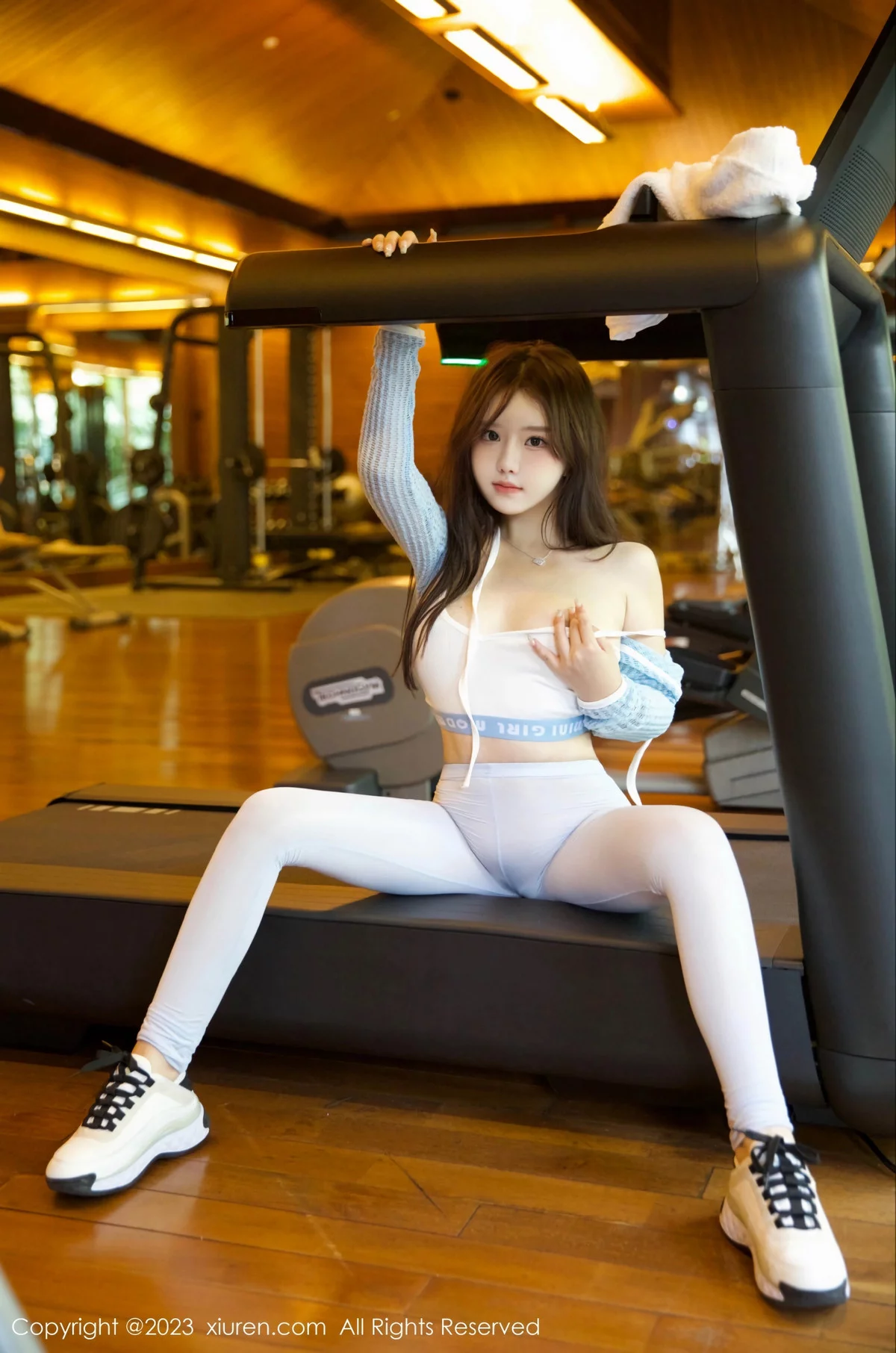 图片[11]-[XiuRen秀人网]第7821期小薯条写真-秀人集