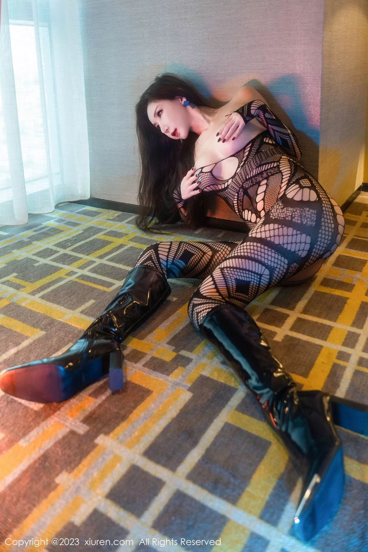 图片[60]-[XiuRen秀人网]第7691期陈怡曼写真-秀人集