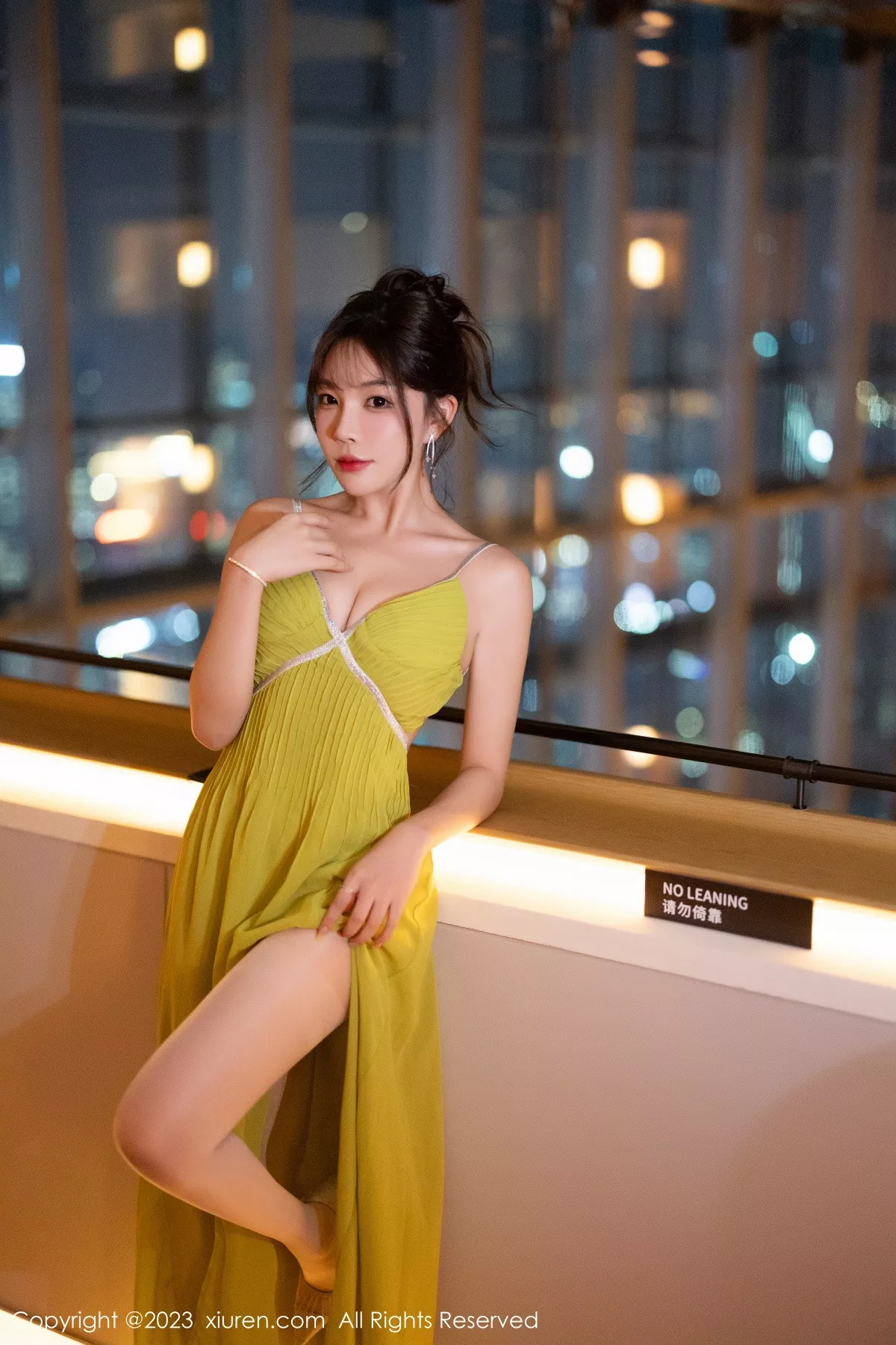 图片[5]-[XiuRen秀人网]第7696期徐莉芝写真-秀人集