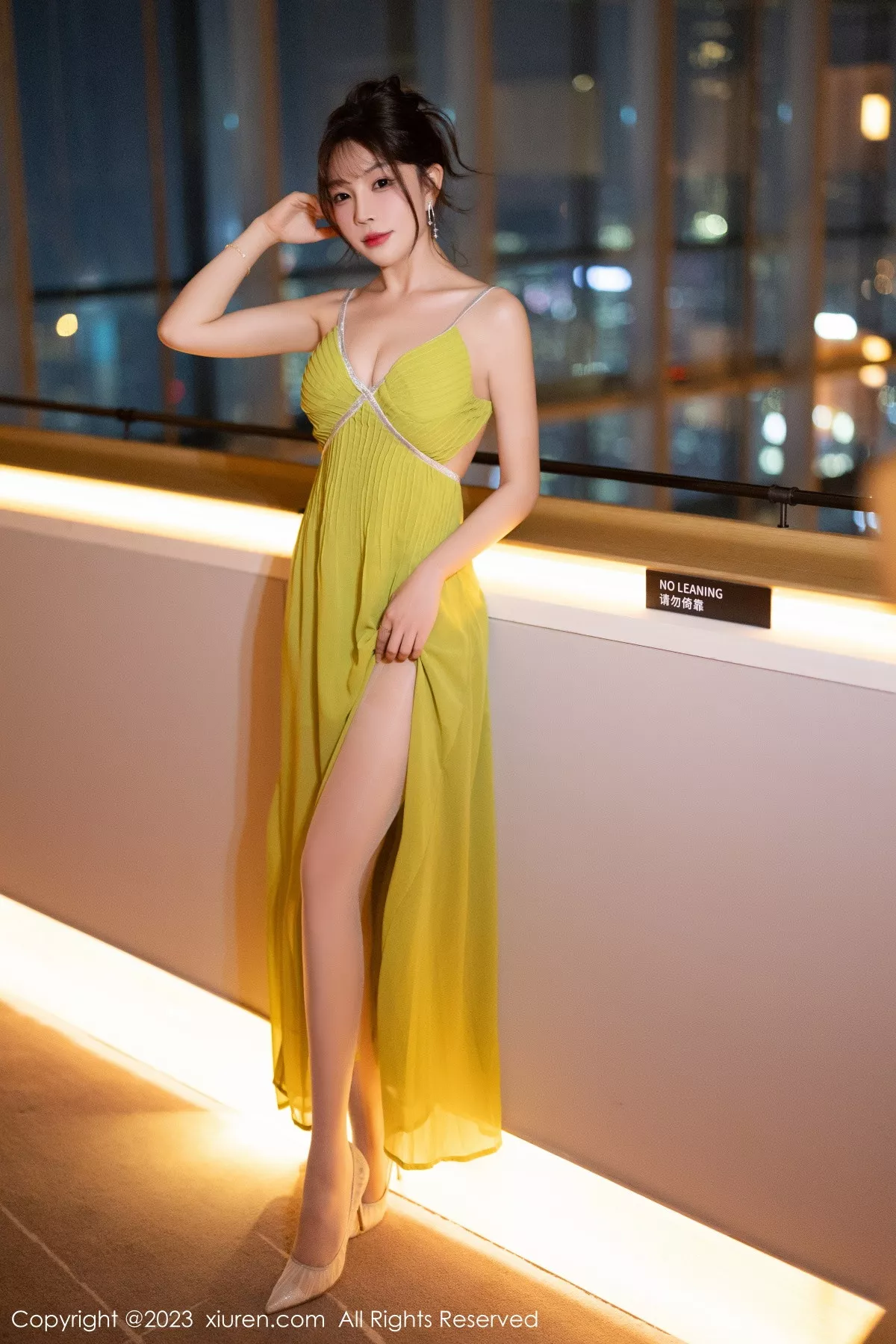 图片[6]-[XiuRen秀人网]第7696期徐莉芝写真-秀人集