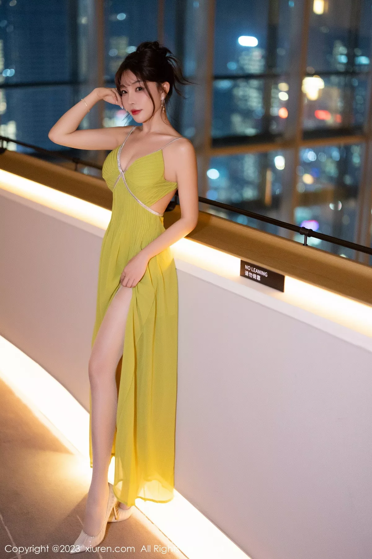 图片[7]-[XiuRen秀人网]第7696期徐莉芝写真-秀人集