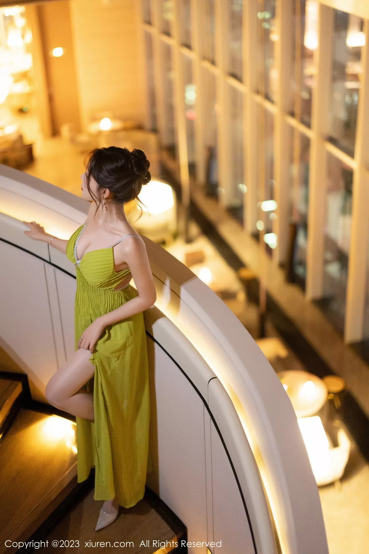 图片[11]-[XiuRen秀人网]第7696期徐莉芝写真-秀人集