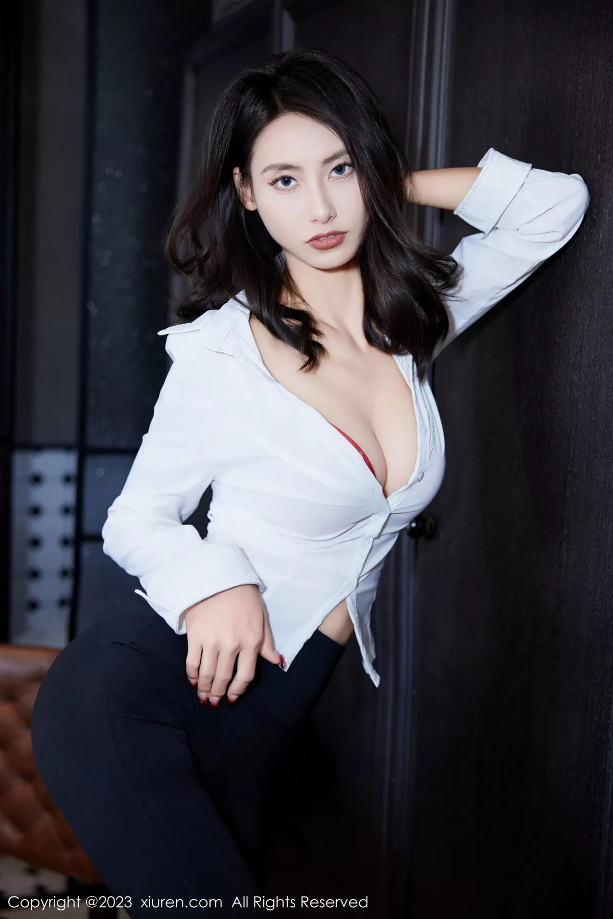 图片[11]-[XiuRen秀人网]第7692期Lingyu69写真-秀人集