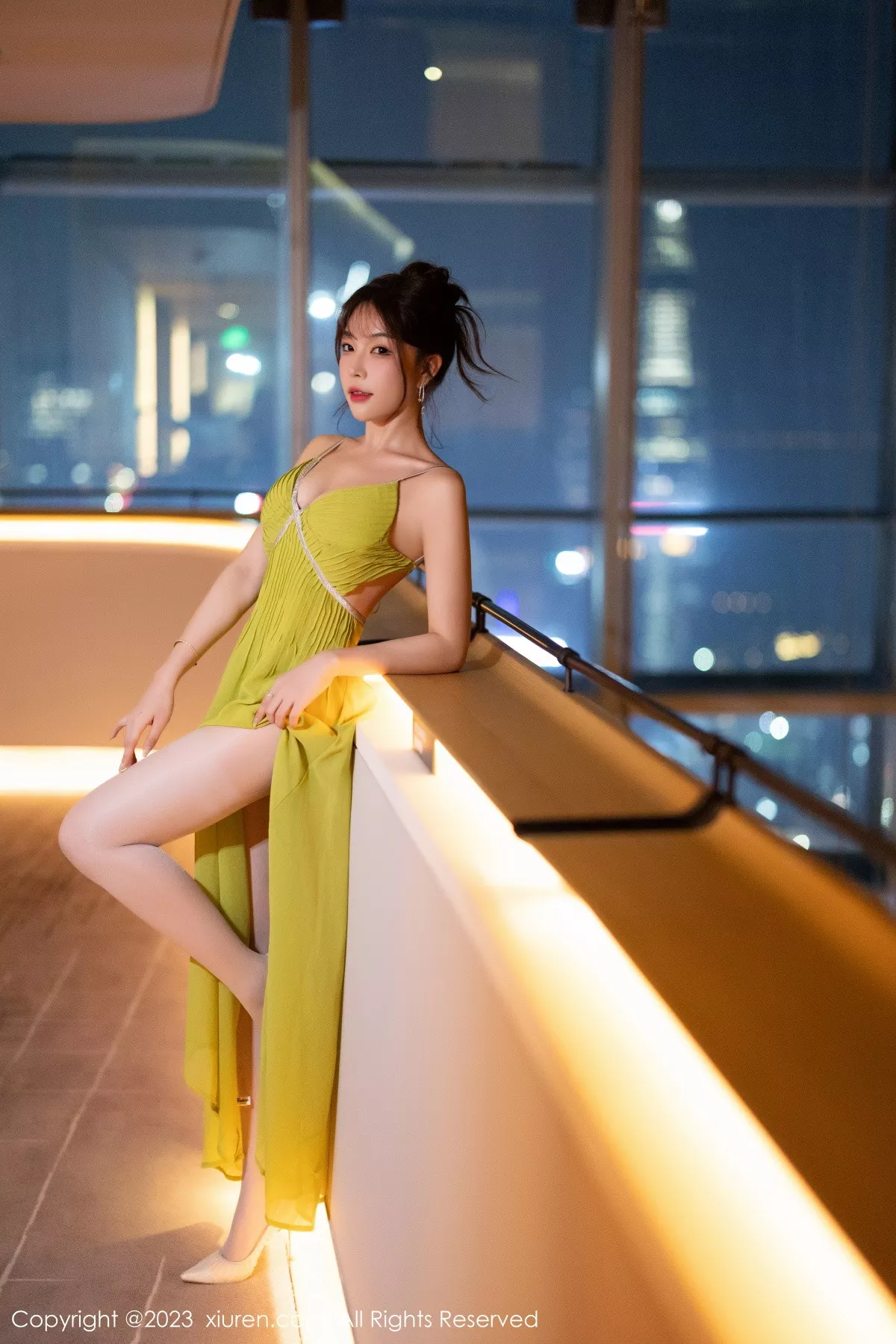 图片[4]-[XiuRen秀人网]第7696期徐莉芝写真-秀人集