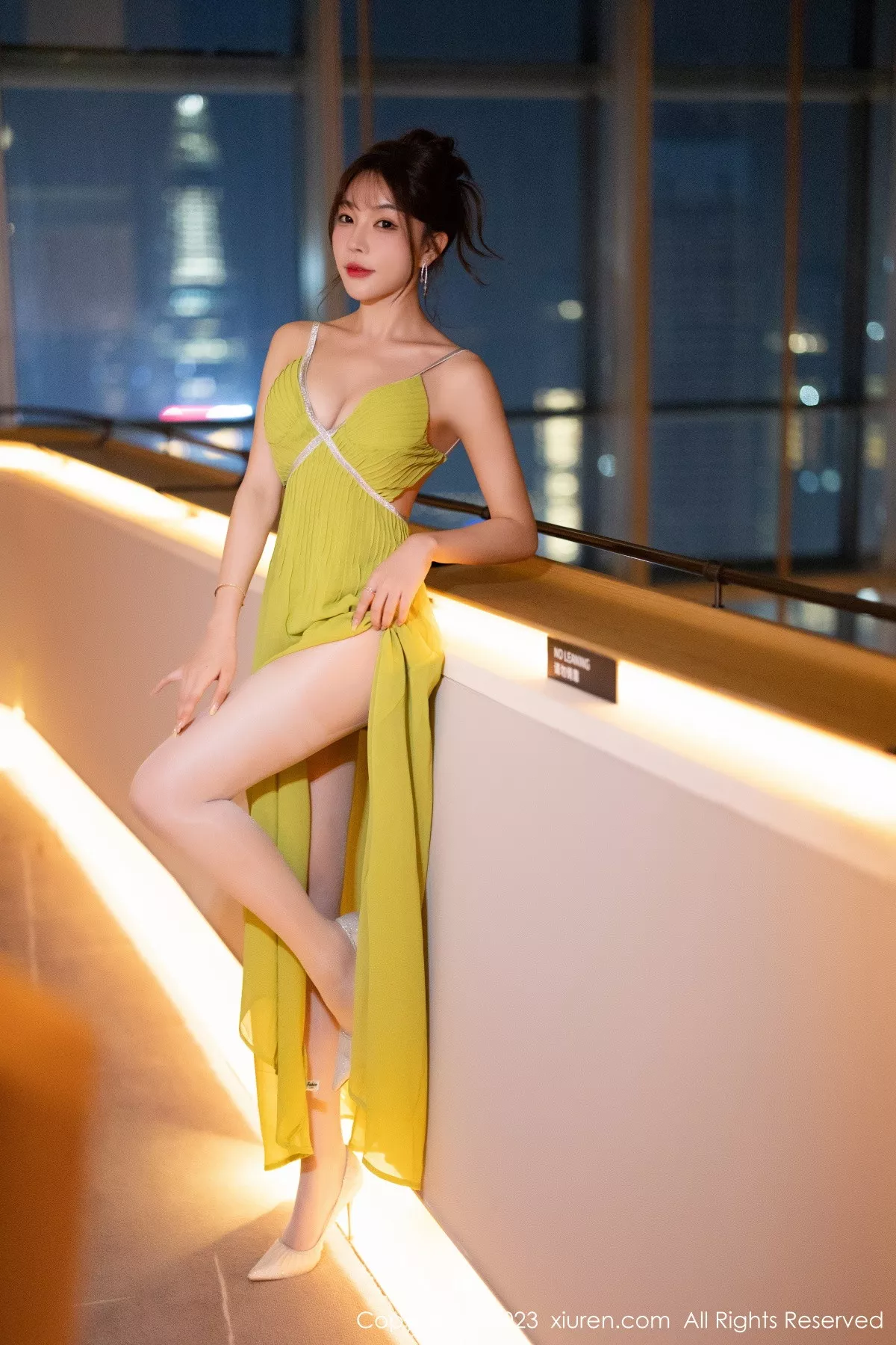 图片[3]-[XiuRen秀人网]第7696期徐莉芝写真-秀人集