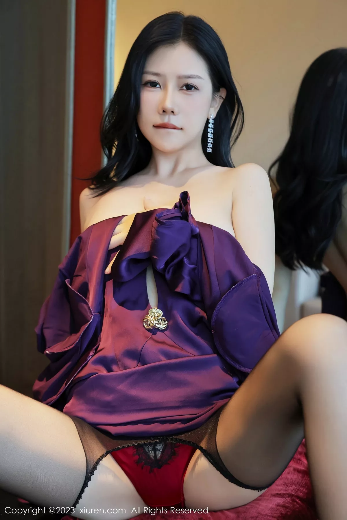 图片[61]-[XiuRen秀人网]第7700期尹甜甜写真-秀人集