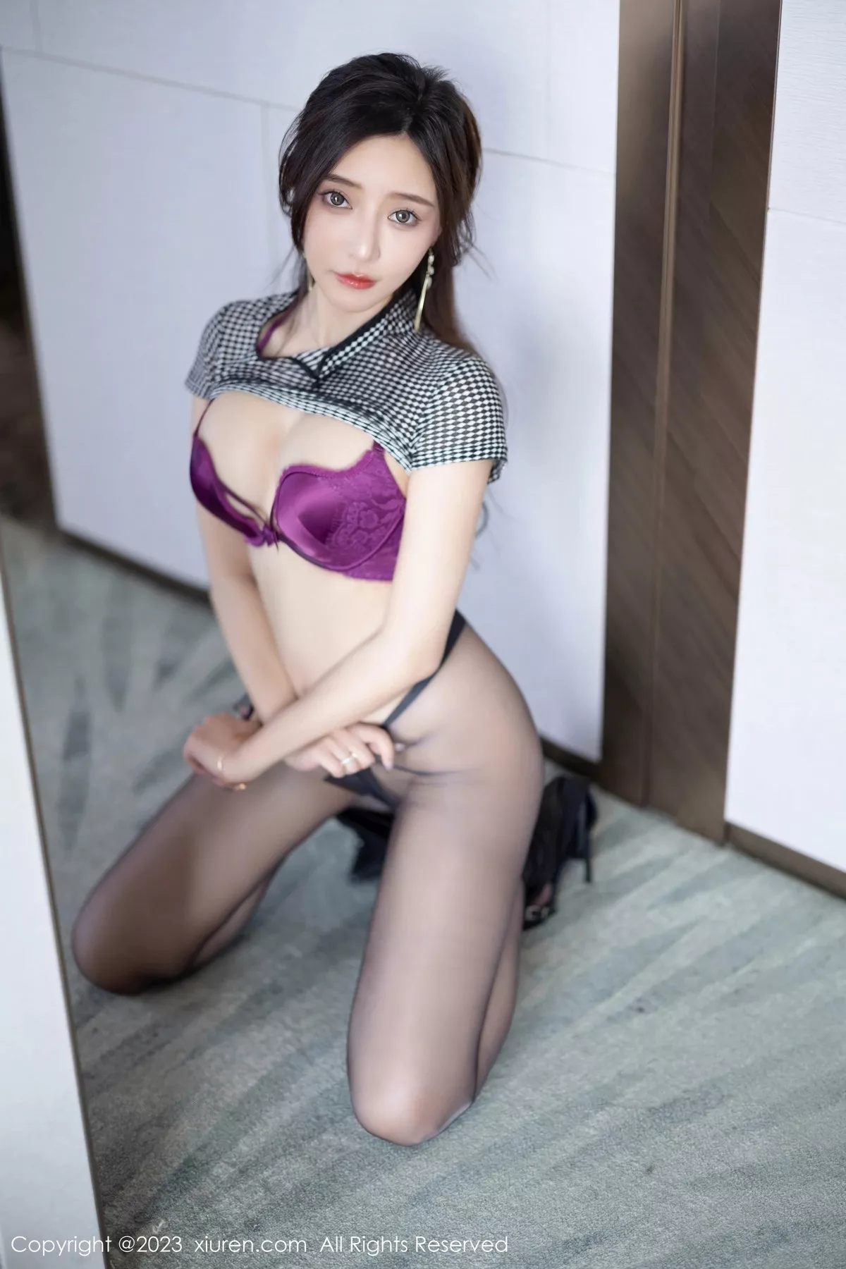 图片[51]-[XiuRen秀人网]第7703期王馨瑶写真-秀人集