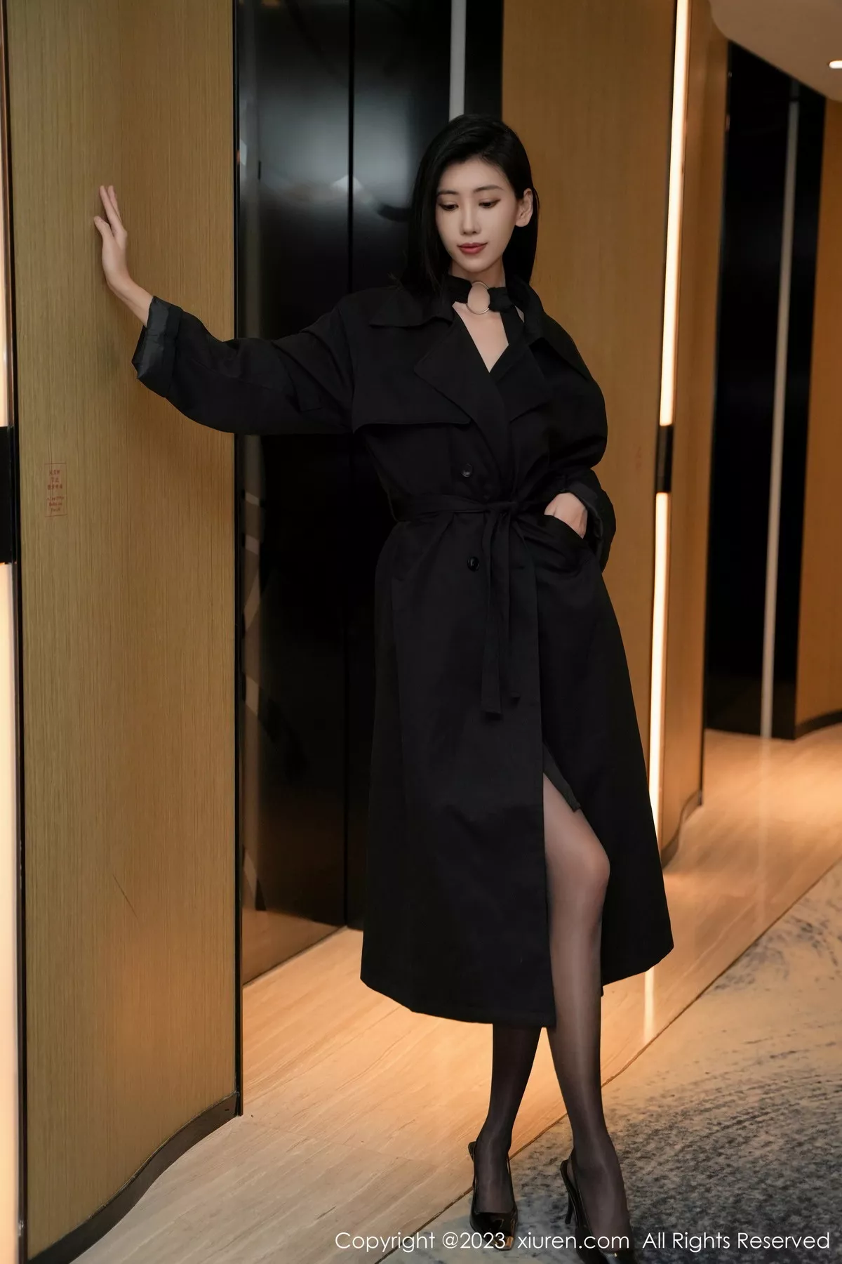 图片[10]-[XiuRen秀人网]第7701期章芃芃写真-秀人集