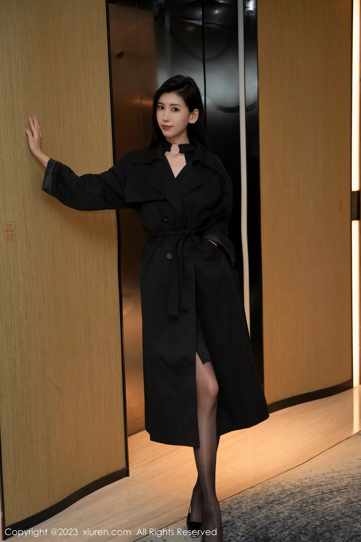 图片[9]-[XiuRen秀人网]第7701期章芃芃写真-秀人集