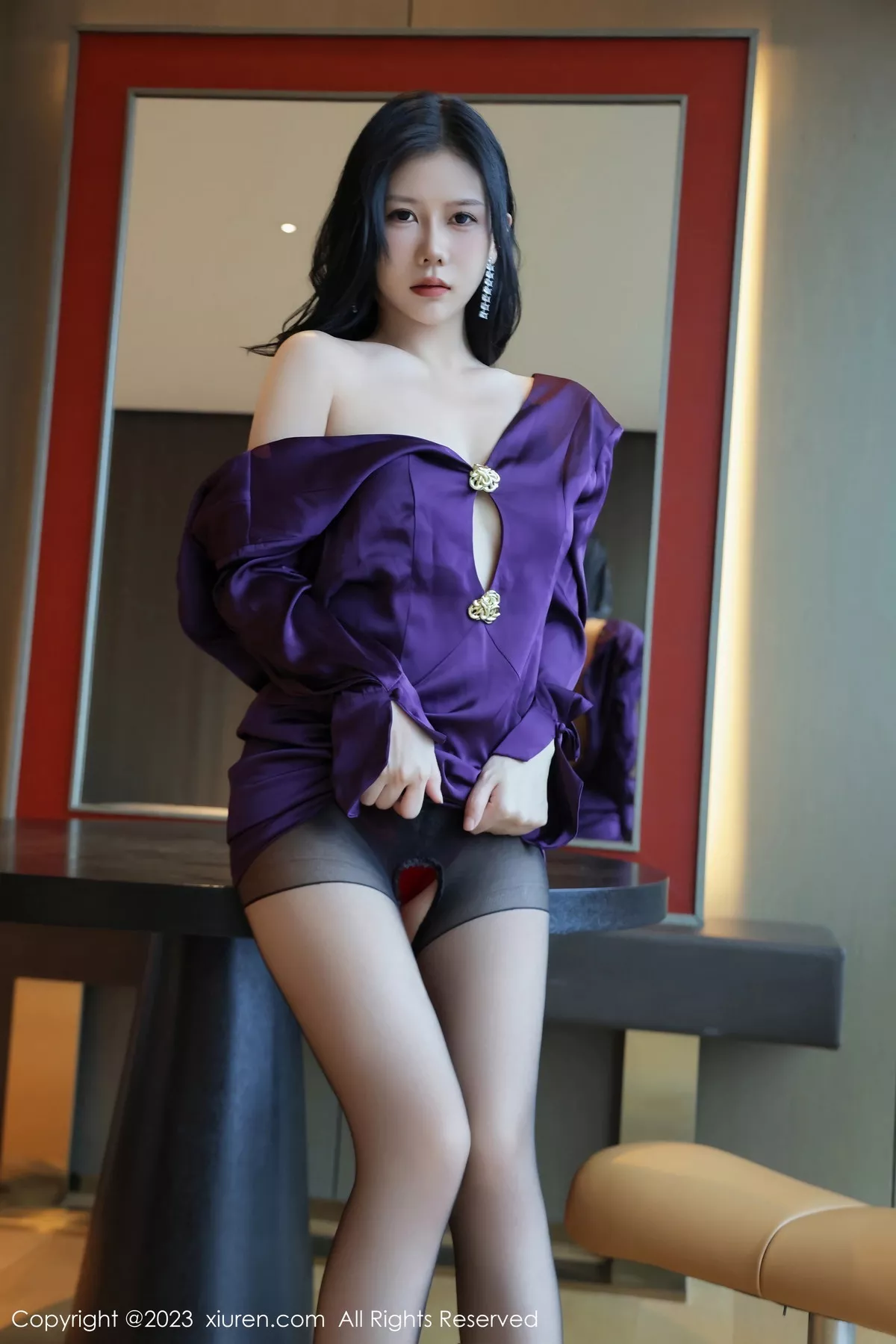 图片[45]-[XiuRen秀人网]第7700期尹甜甜写真-秀人集