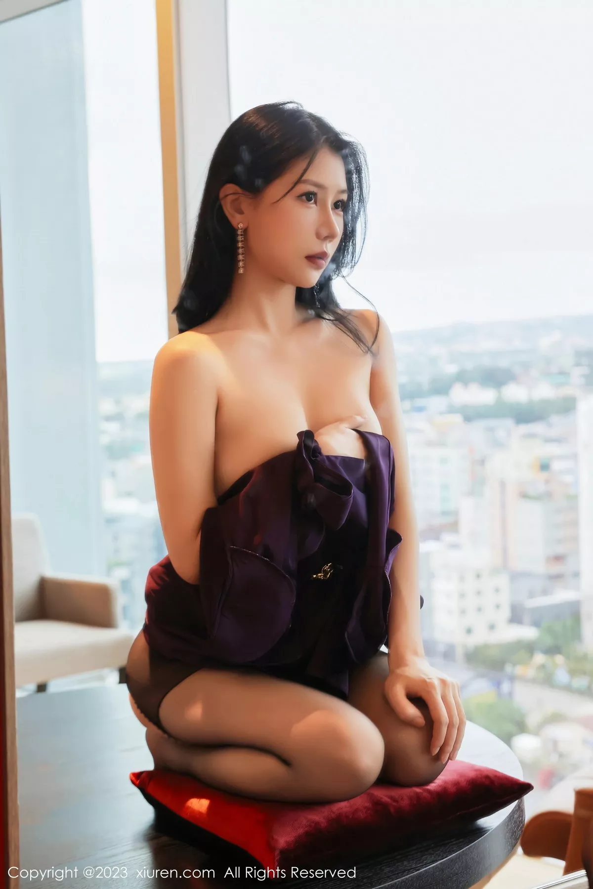 图片[54]-[XiuRen秀人网]第7700期尹甜甜写真-秀人集