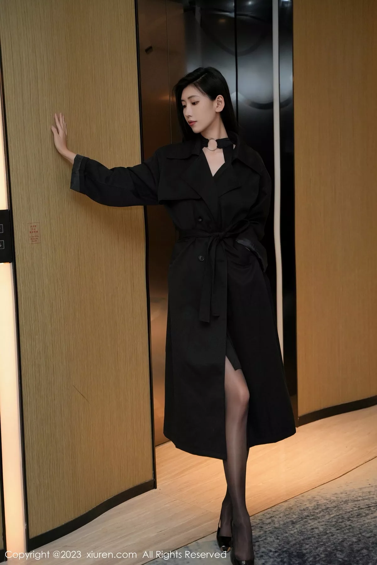 图片[8]-[XiuRen秀人网]第7701期章芃芃写真-秀人集