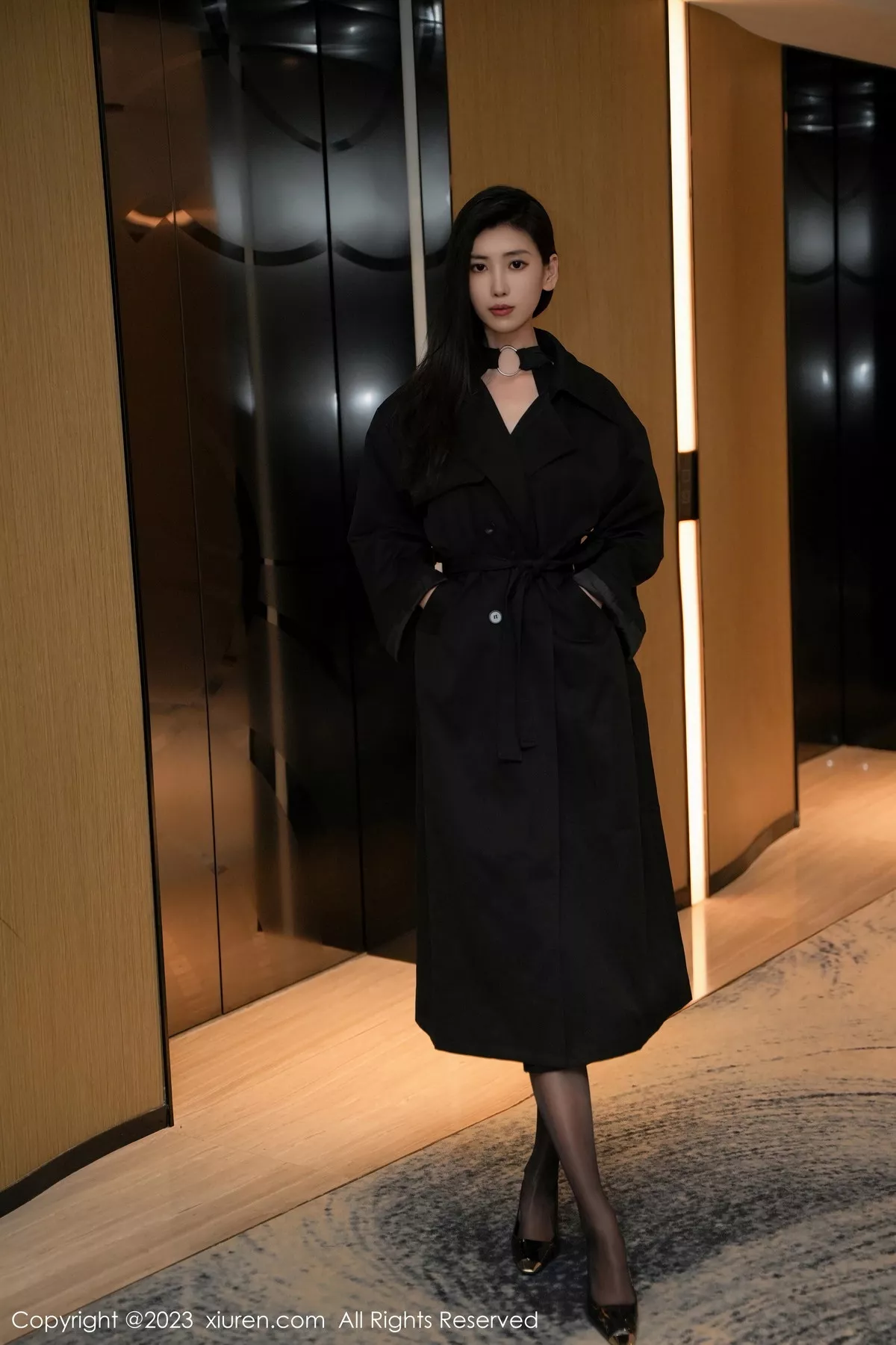 图片[7]-[XiuRen秀人网]第7701期章芃芃写真-秀人集