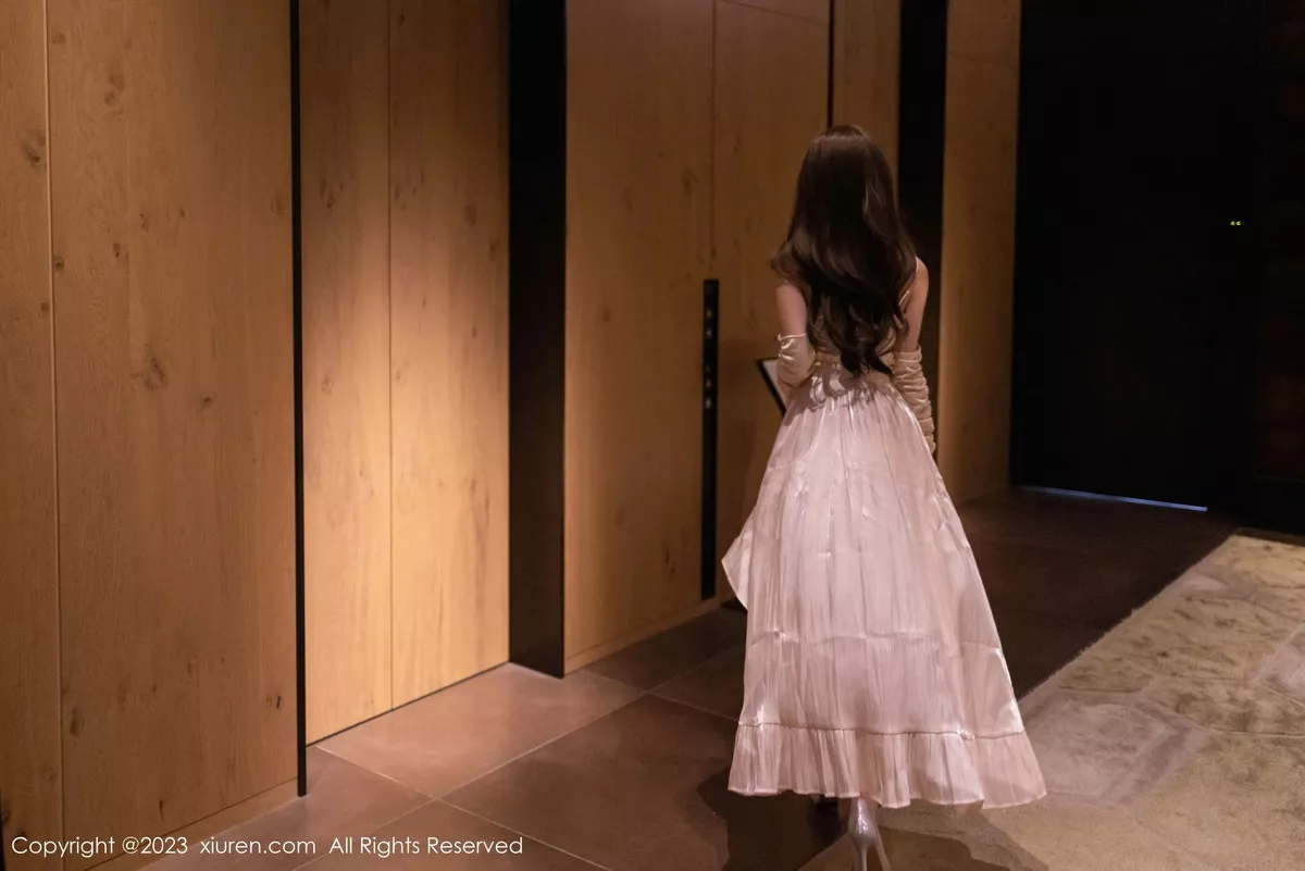 图片[5]-[XiuRen秀人网]第7702期杏子写真-秀人集