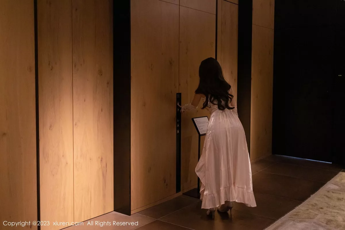 图片[6]-[XiuRen秀人网]第7702期杏子写真-秀人集