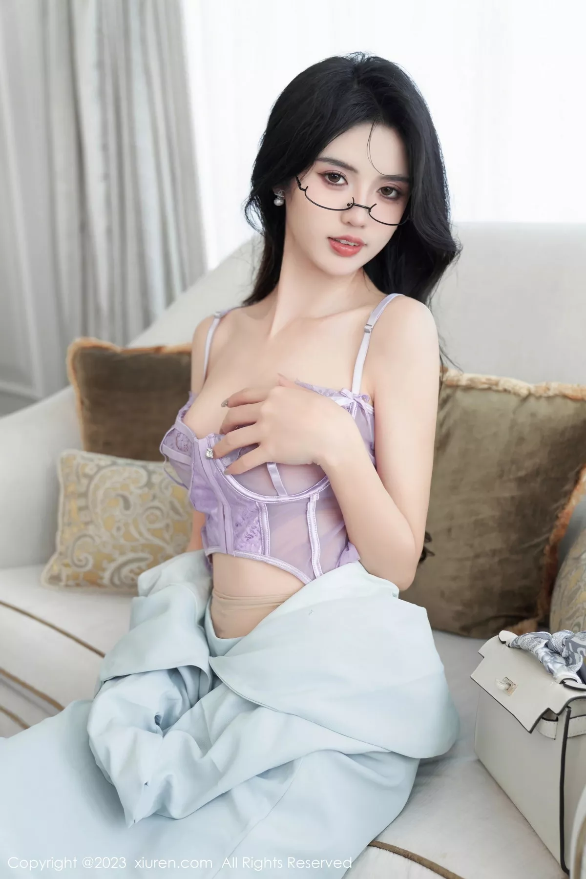 图片[28]-浅浅-秀人集