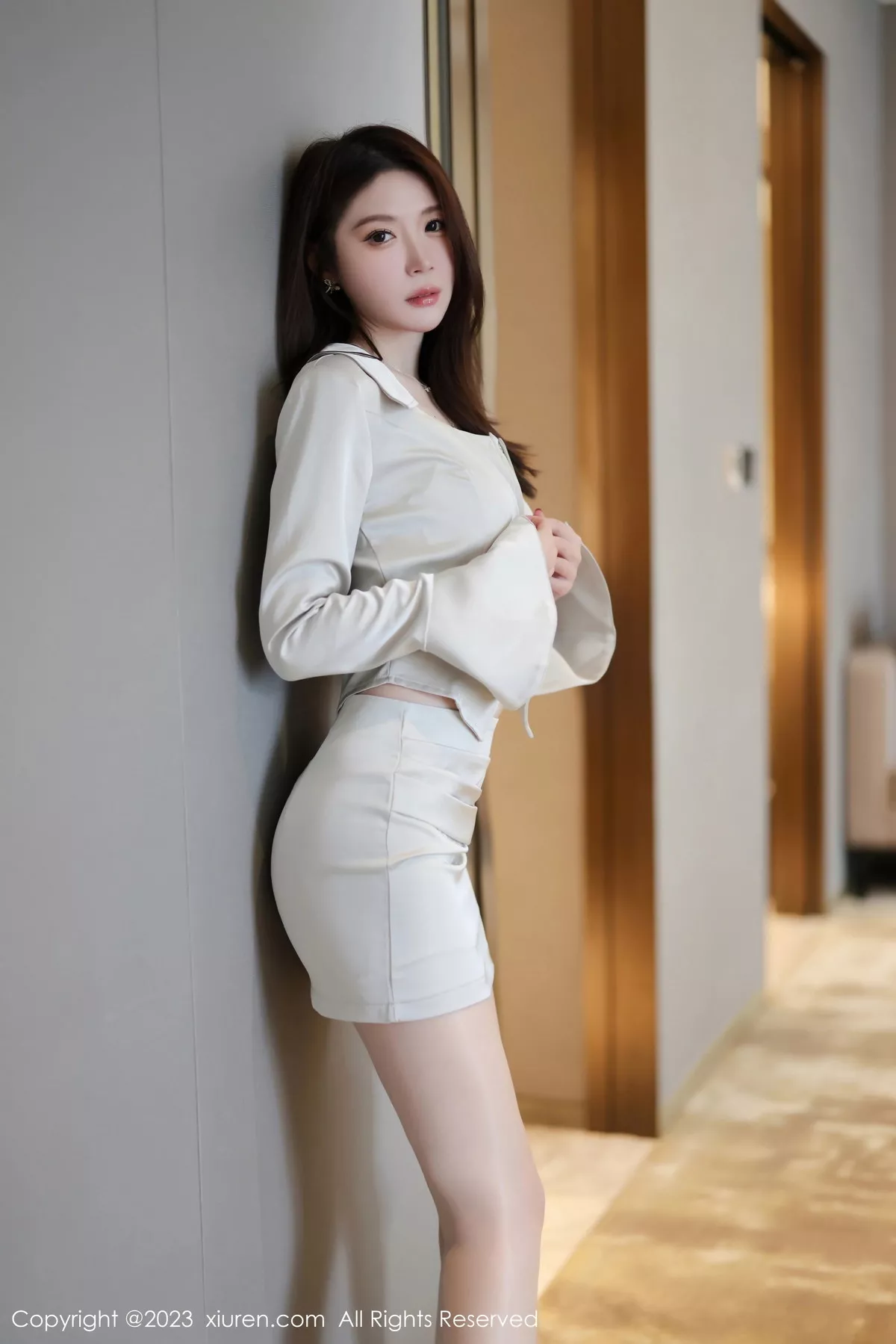 图片[13]-[XiuRen秀人网]第7709期梦心玥写真-秀人集