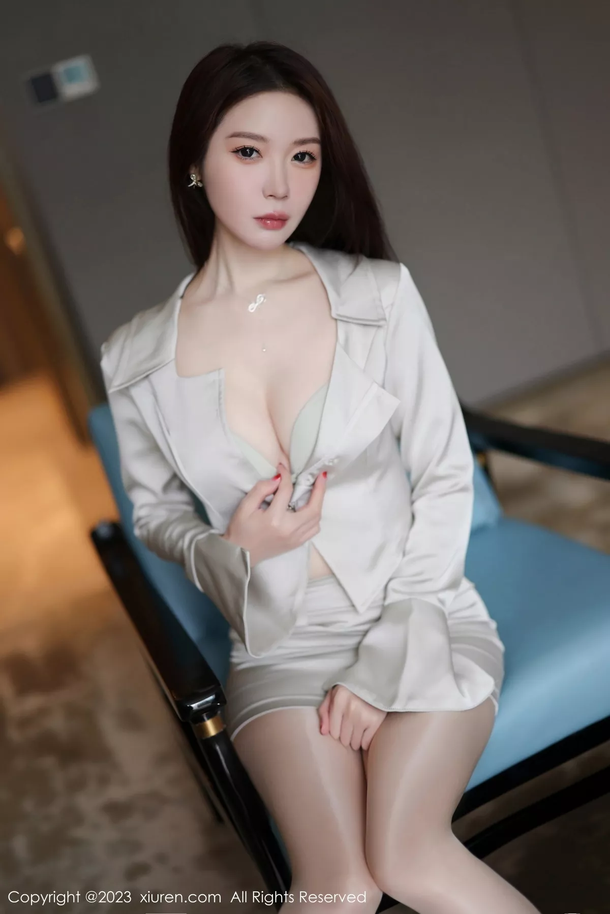 图片[19]-[XiuRen秀人网]第7709期梦心玥写真-秀人集