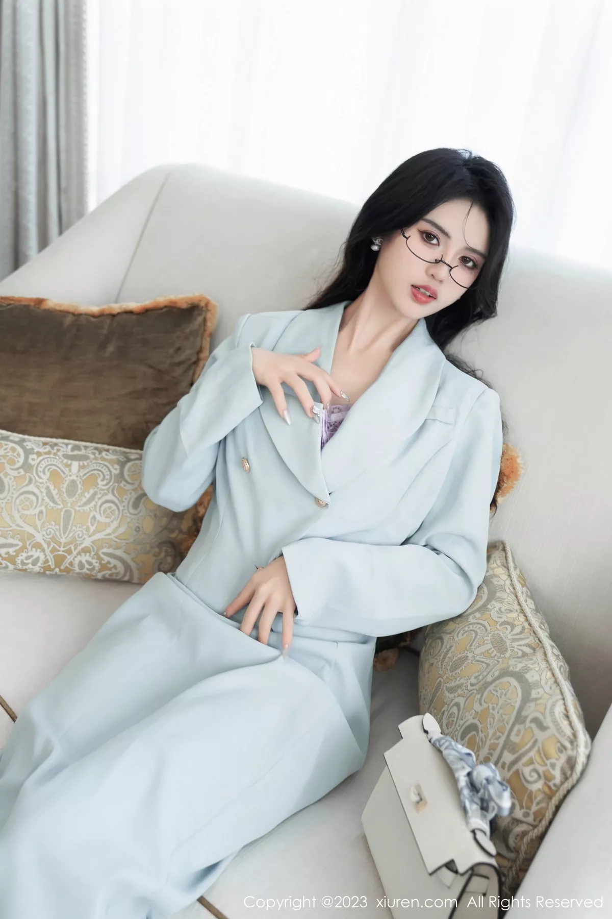 图片[21]-浅浅-秀人集