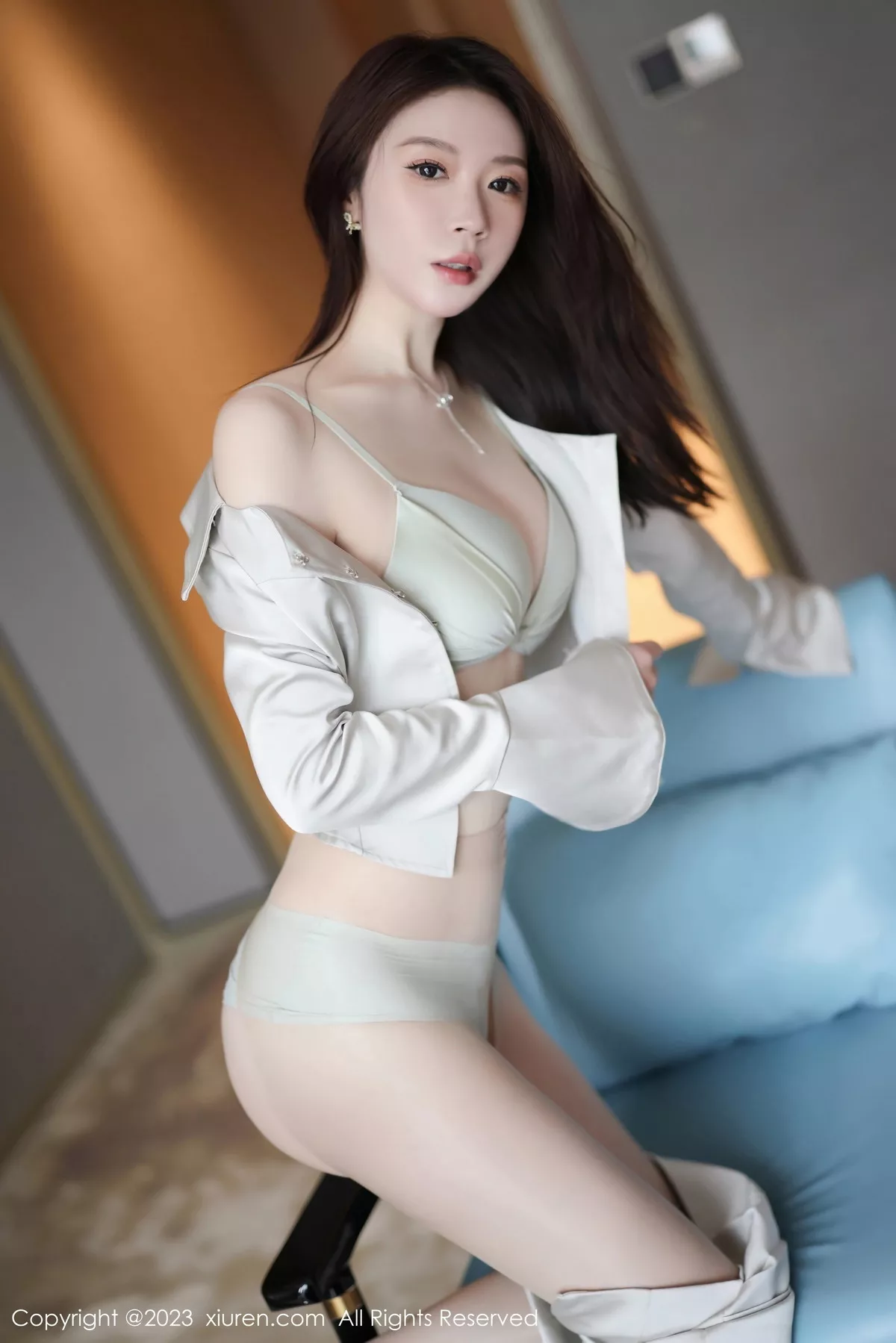 图片[30]-[XiuRen秀人网]第7709期梦心玥写真-秀人集