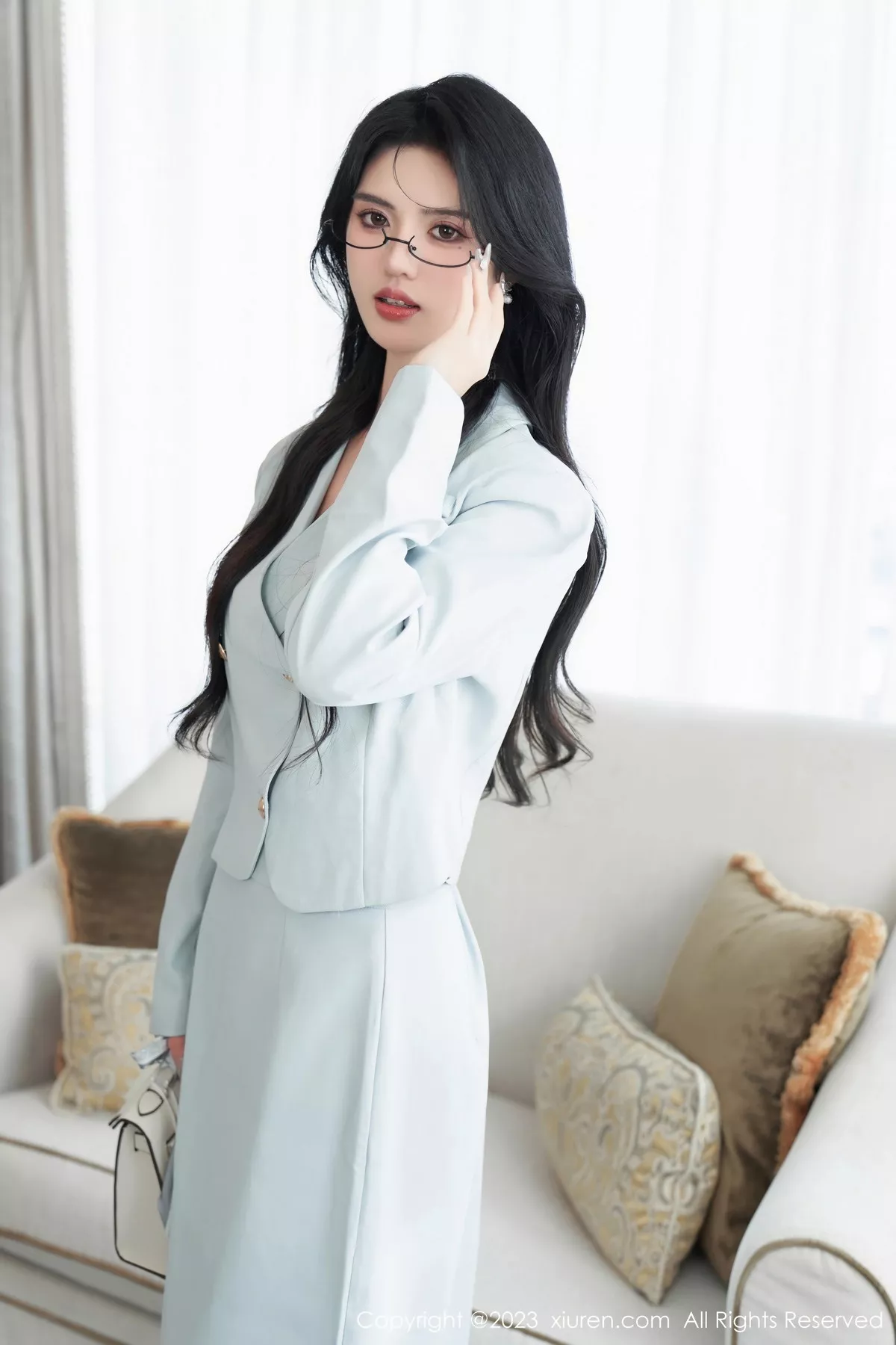 图片[13]-浅浅-秀人集