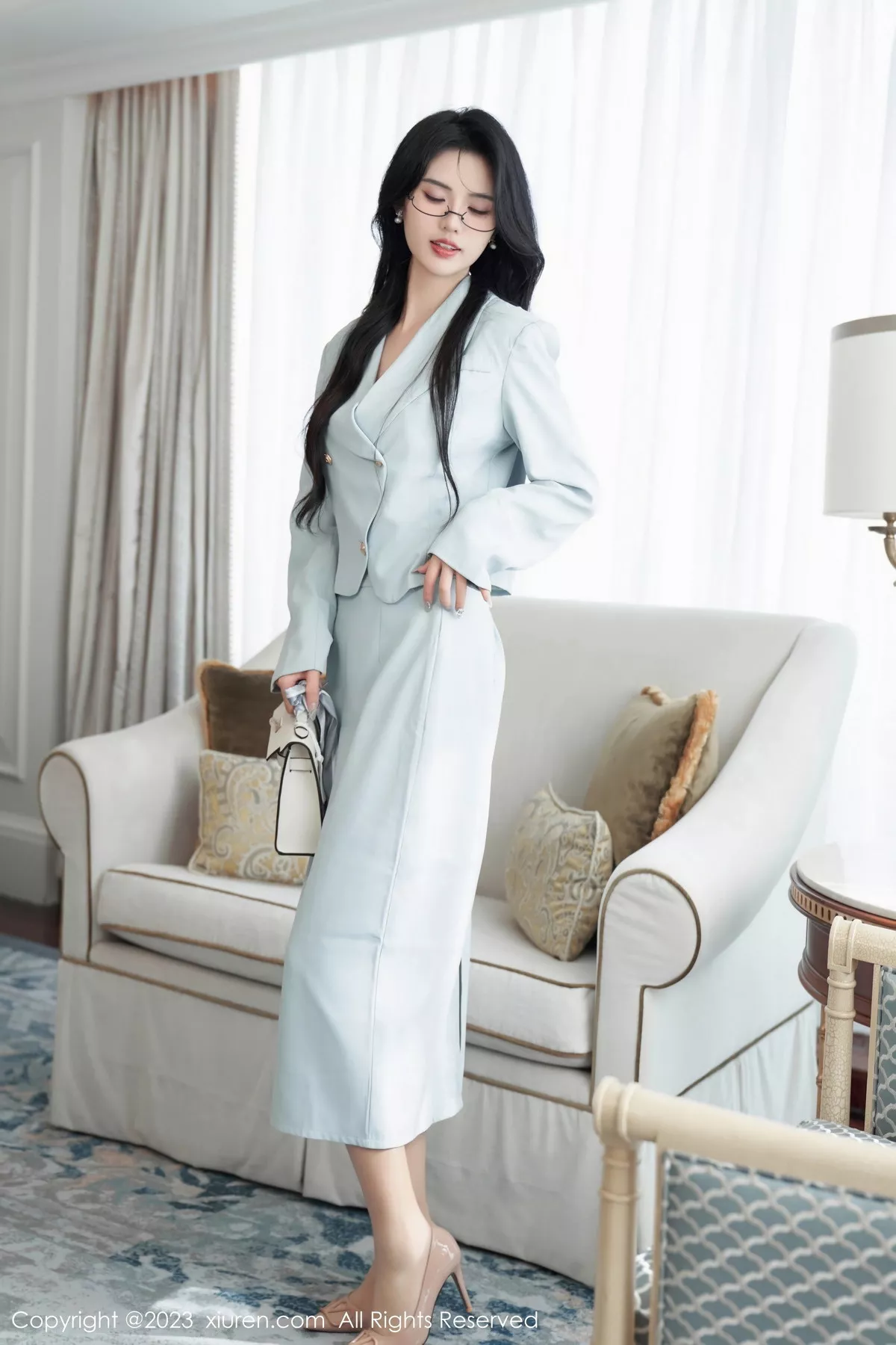 图片[10]-浅浅-秀人集