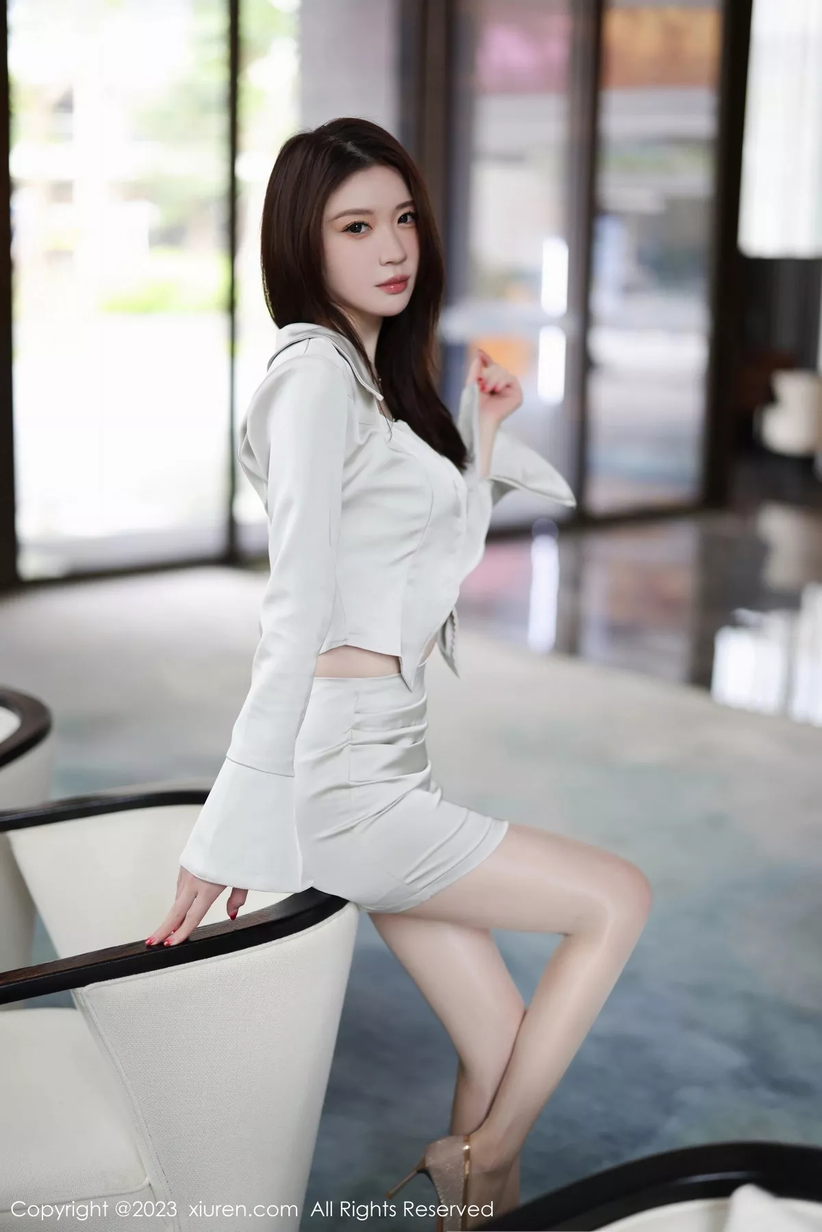 [XiuRen秀人网]第7709期梦心玥写真-秀人集