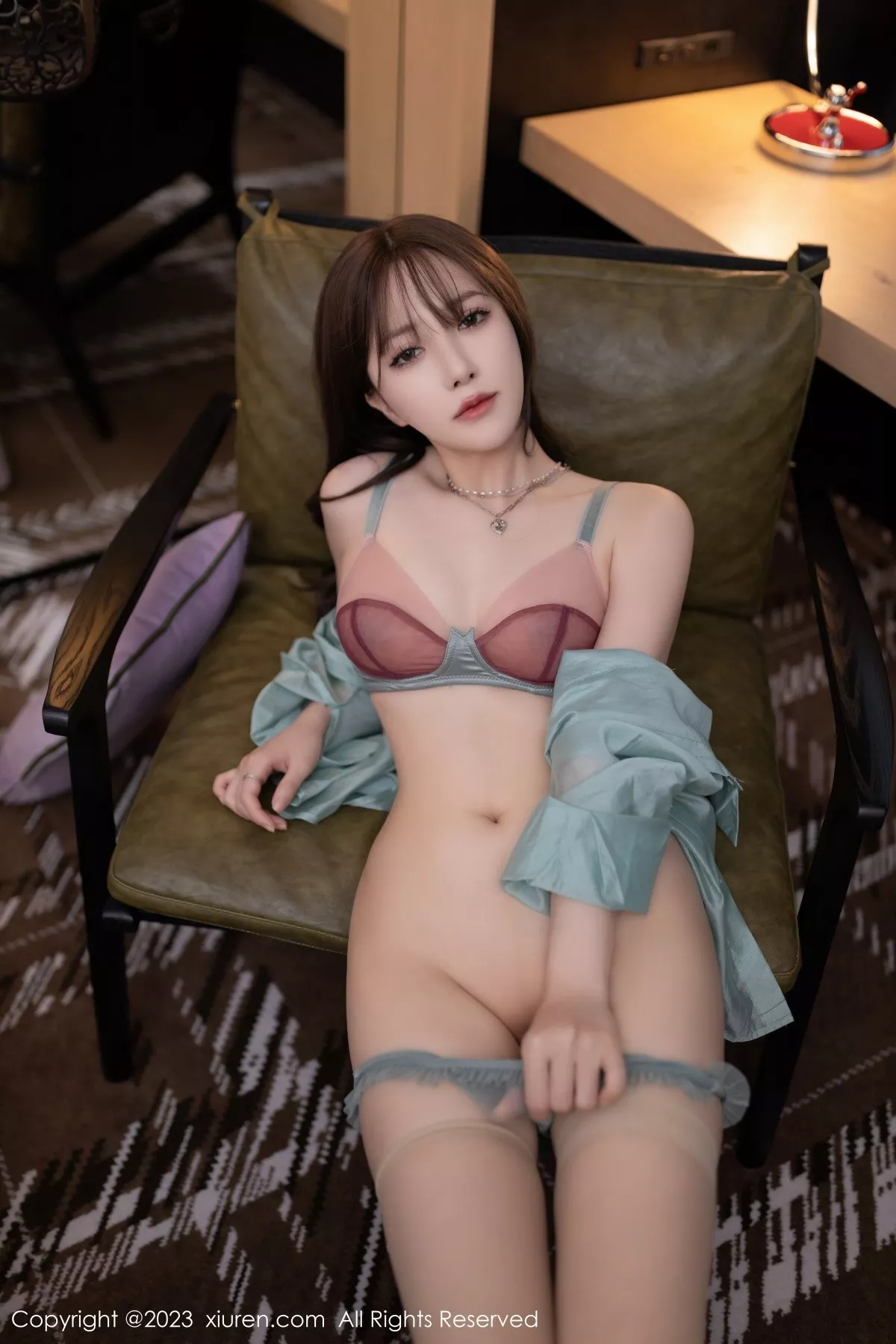 图片[60]-[XiuRen秀人网]第7721期鱼子酱写真-秀人集