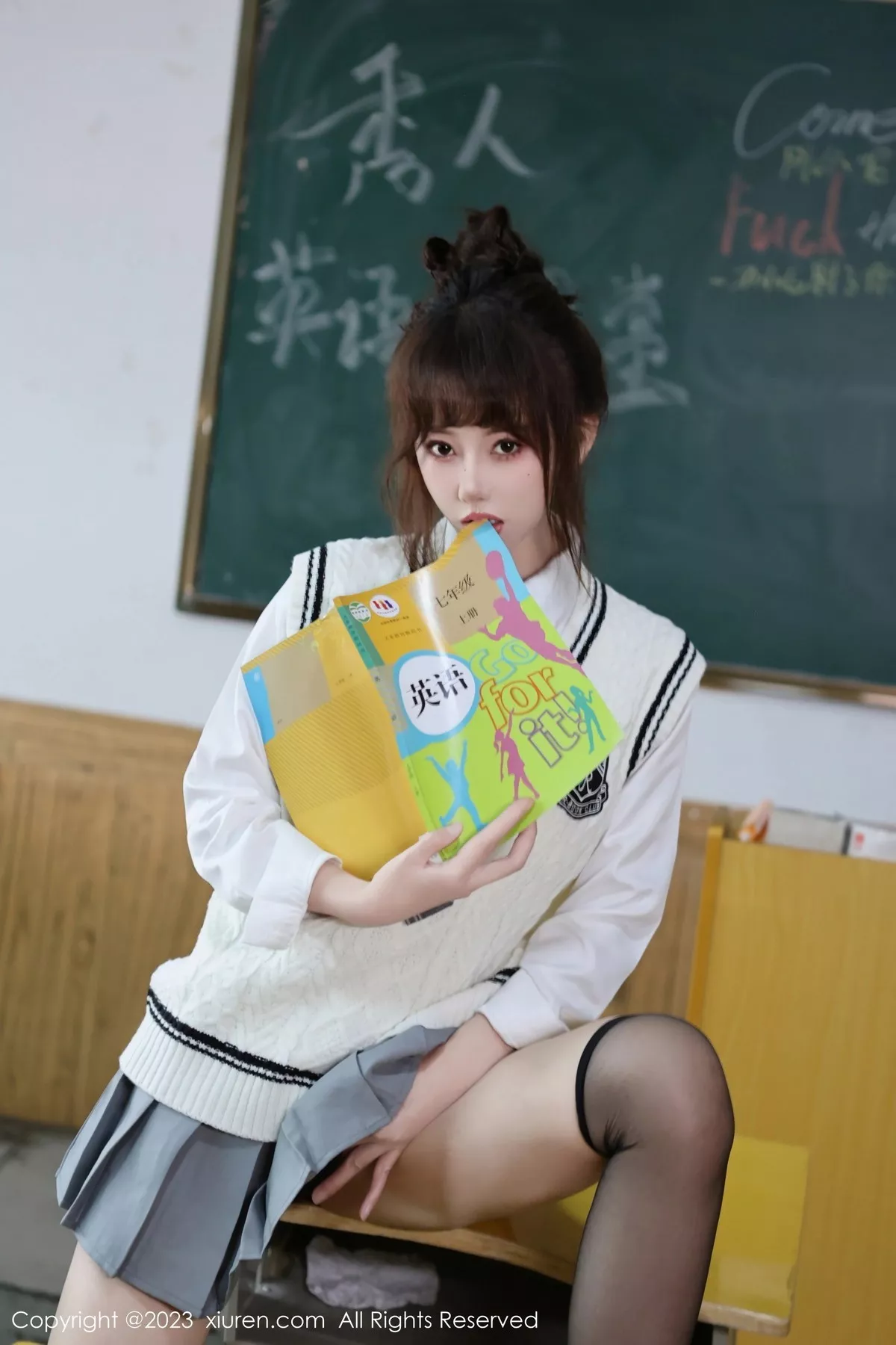 图片[21]-白笑笑-秀人集